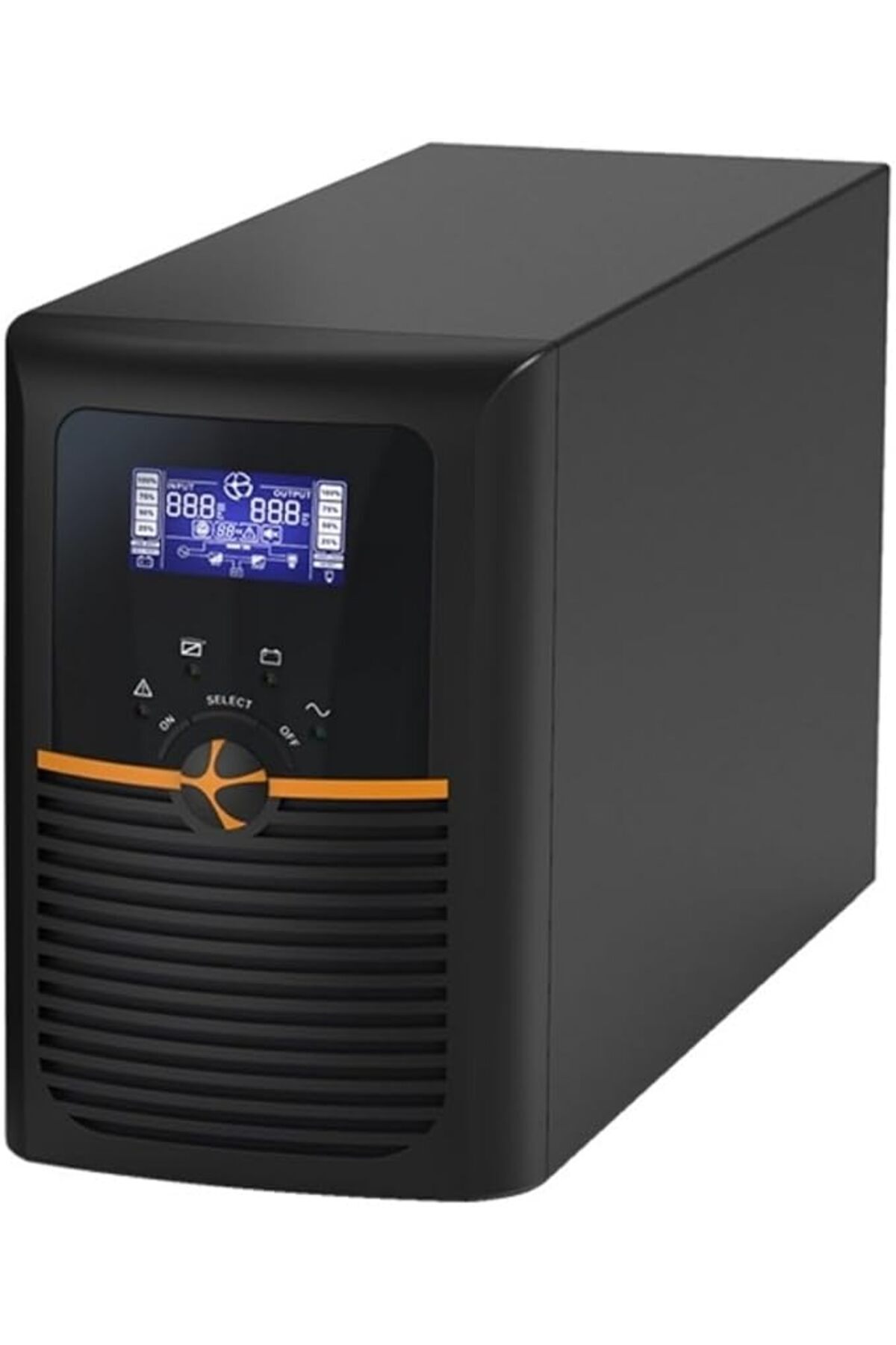 TSK10091 Newtech Pro3 One 1 KVA 1/1 On-Line LCD UPS