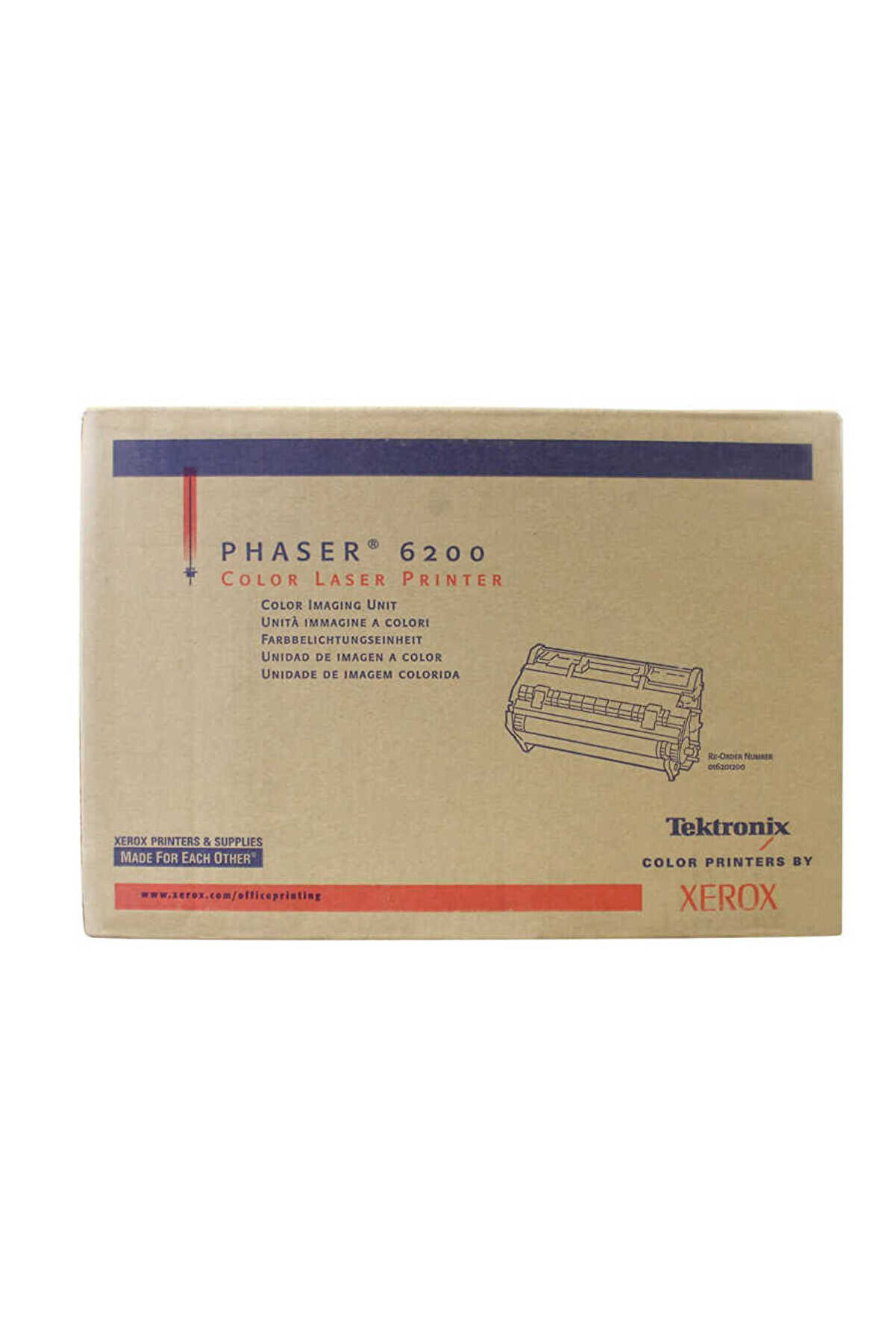 Phaser 6200-016201200 Orijinal Drum Ünitesi