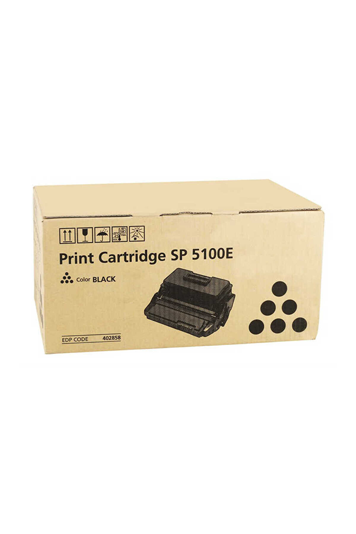 SP-5100 Orijinal Toner