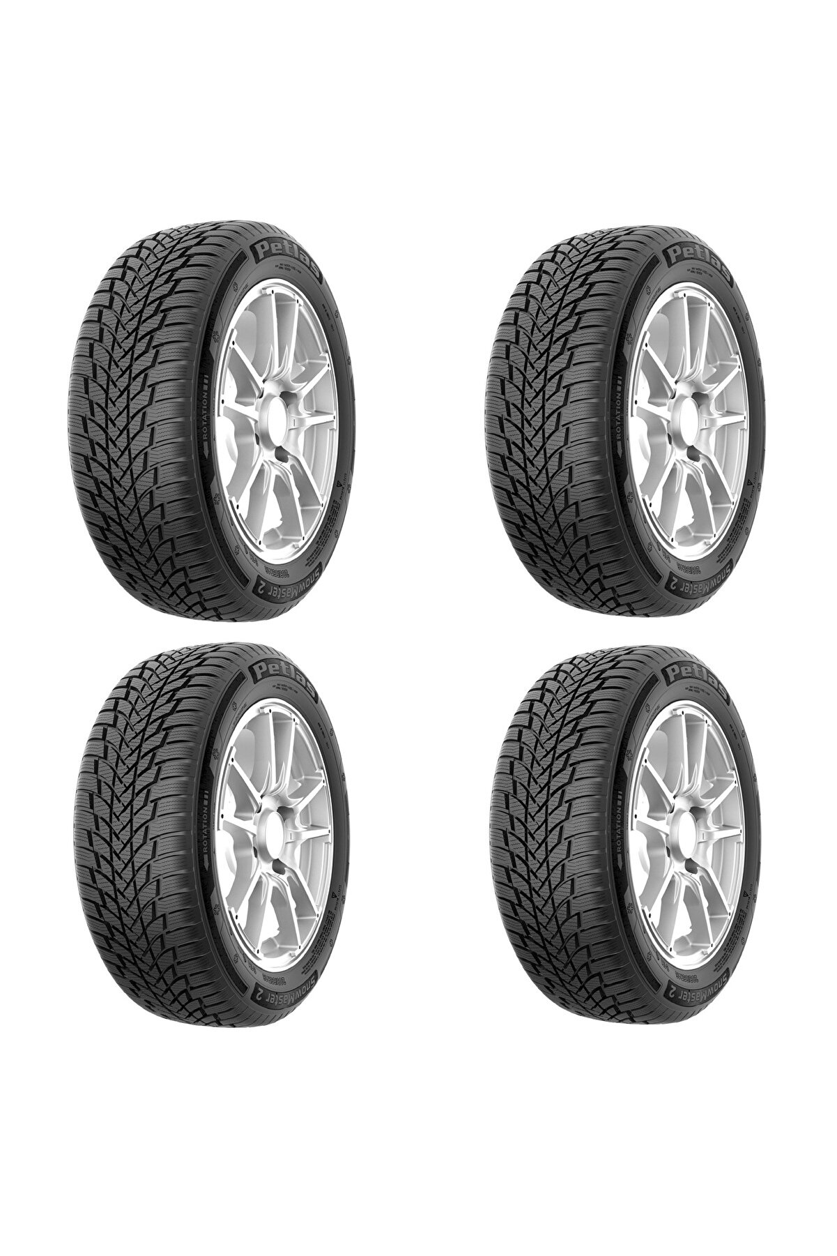 175/65R14 82T Snowmaster 2 Oto Kış Lastiği (Üretim YILI92025) 4 LÜ TAKIM