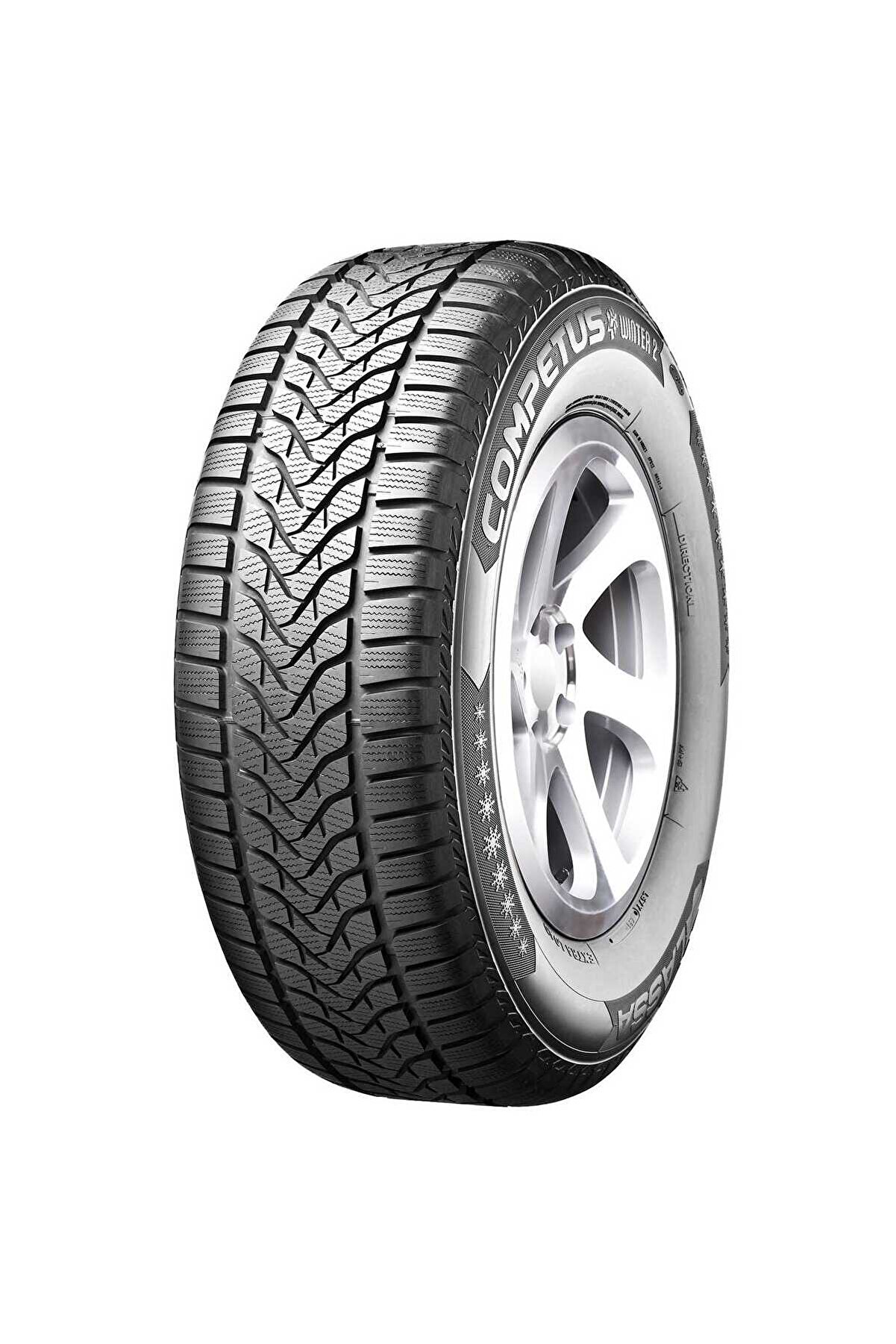 255/50R19 107H Xl Competus Winter 260 Kış Lastiği ( Üretim Yılı 60 2025 )