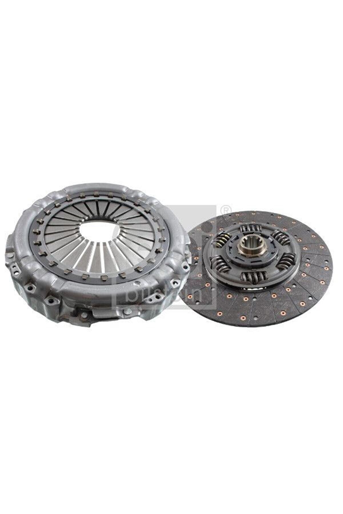 Ford Truck Debriyaj Seti (baskı30balata) Rulmansız - Ford Cargo / 1850 F-Max Euro 6 (gc46 7563 Ea -