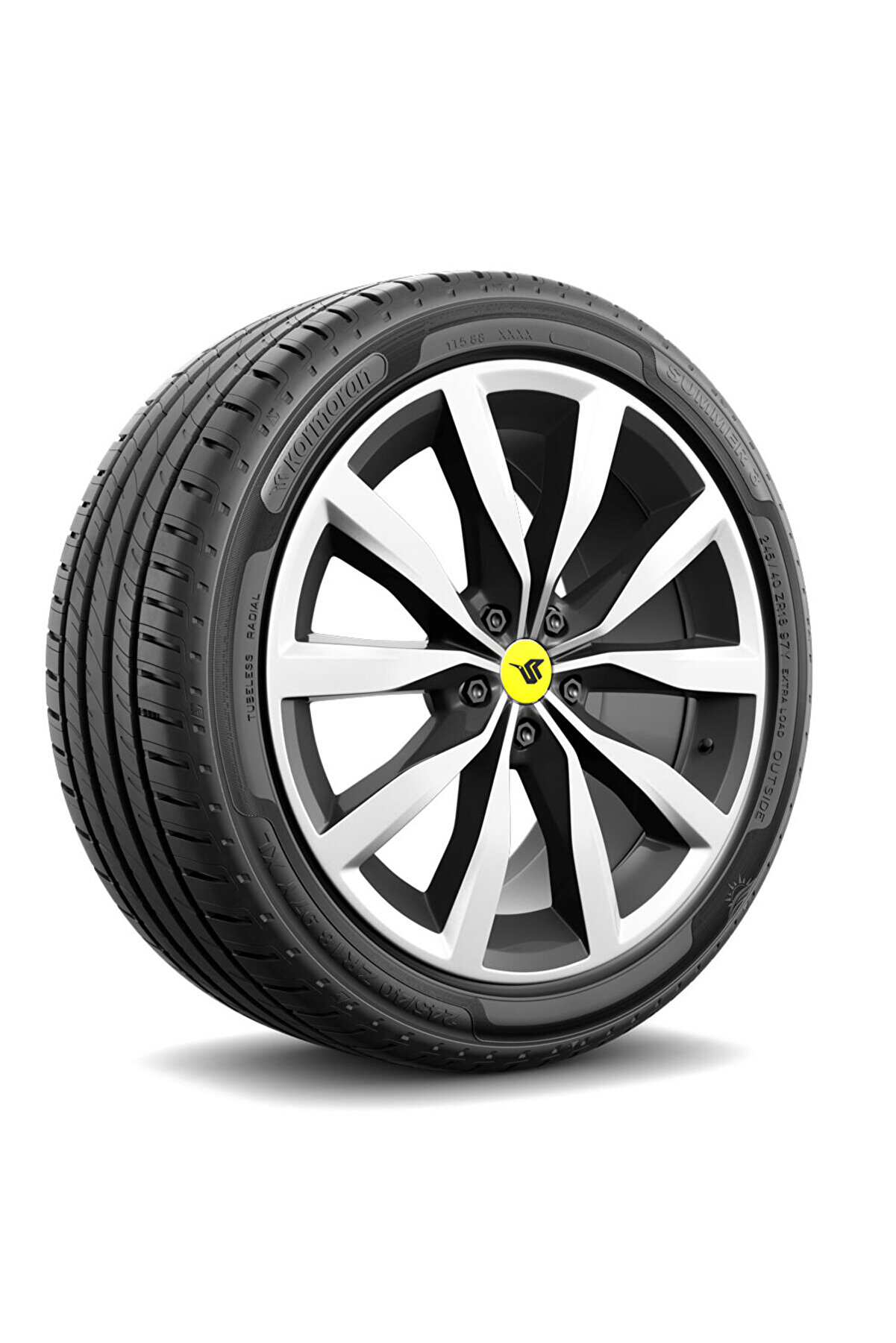 275/40 R18 103Y XL Kinergy 4S 2 H750B RFT 4 Mevsim Binek 2025