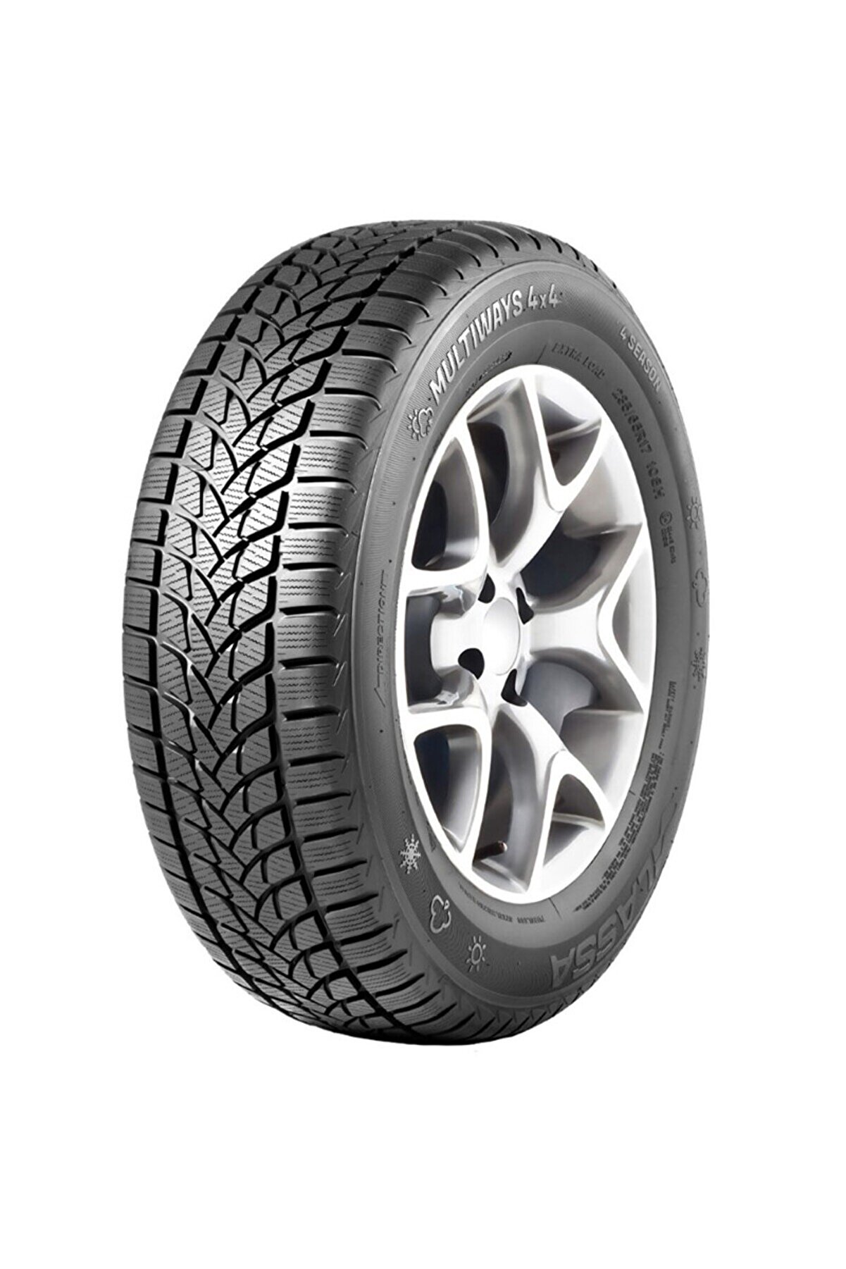 225/45 R19 96V XL Competus Winter 2 38 Kış 4x4 2025
