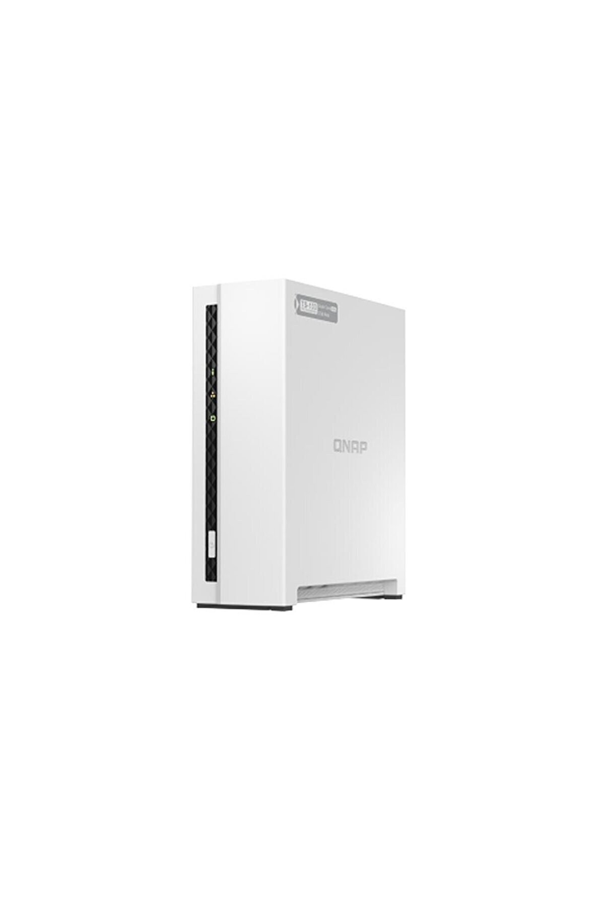 QNAP TurboNAS TS-133-2G, 2Gb Ram, 1xYuvalı, Tower NAS