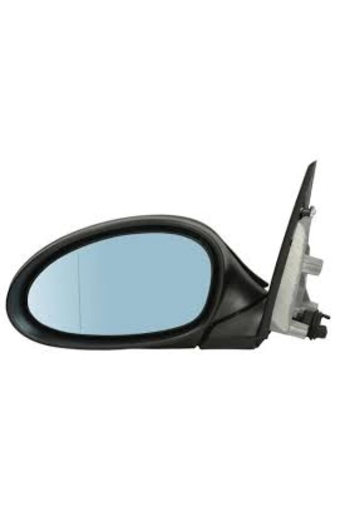 Komple Ayna E87164LCI Sol Elekt Isıtmalı, Asferik, Mavi Cam, Astarlı, 5-li Soket 2003-09