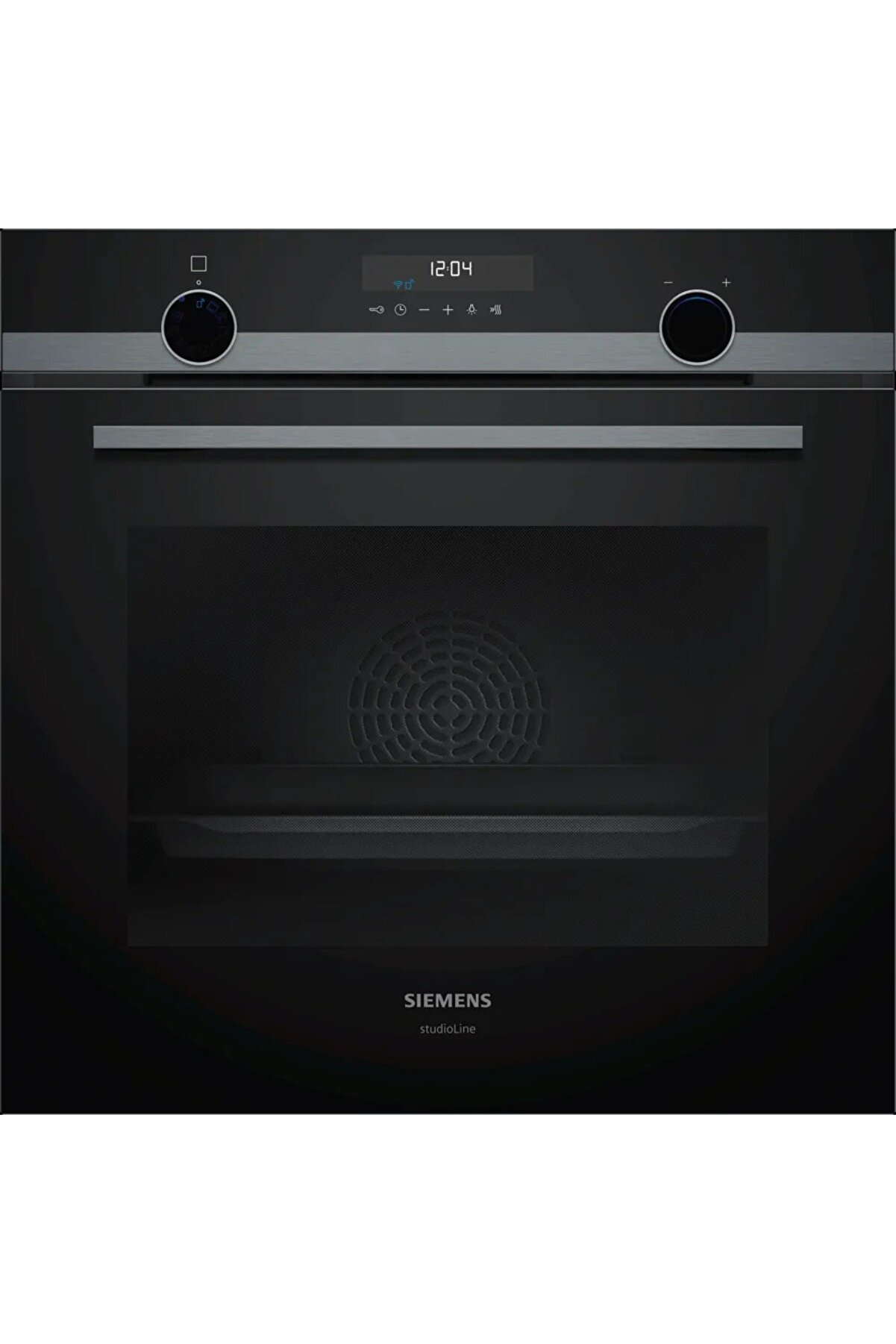 HB478G5B6 Ankastre Fırın 60 x 60 cm Siyah