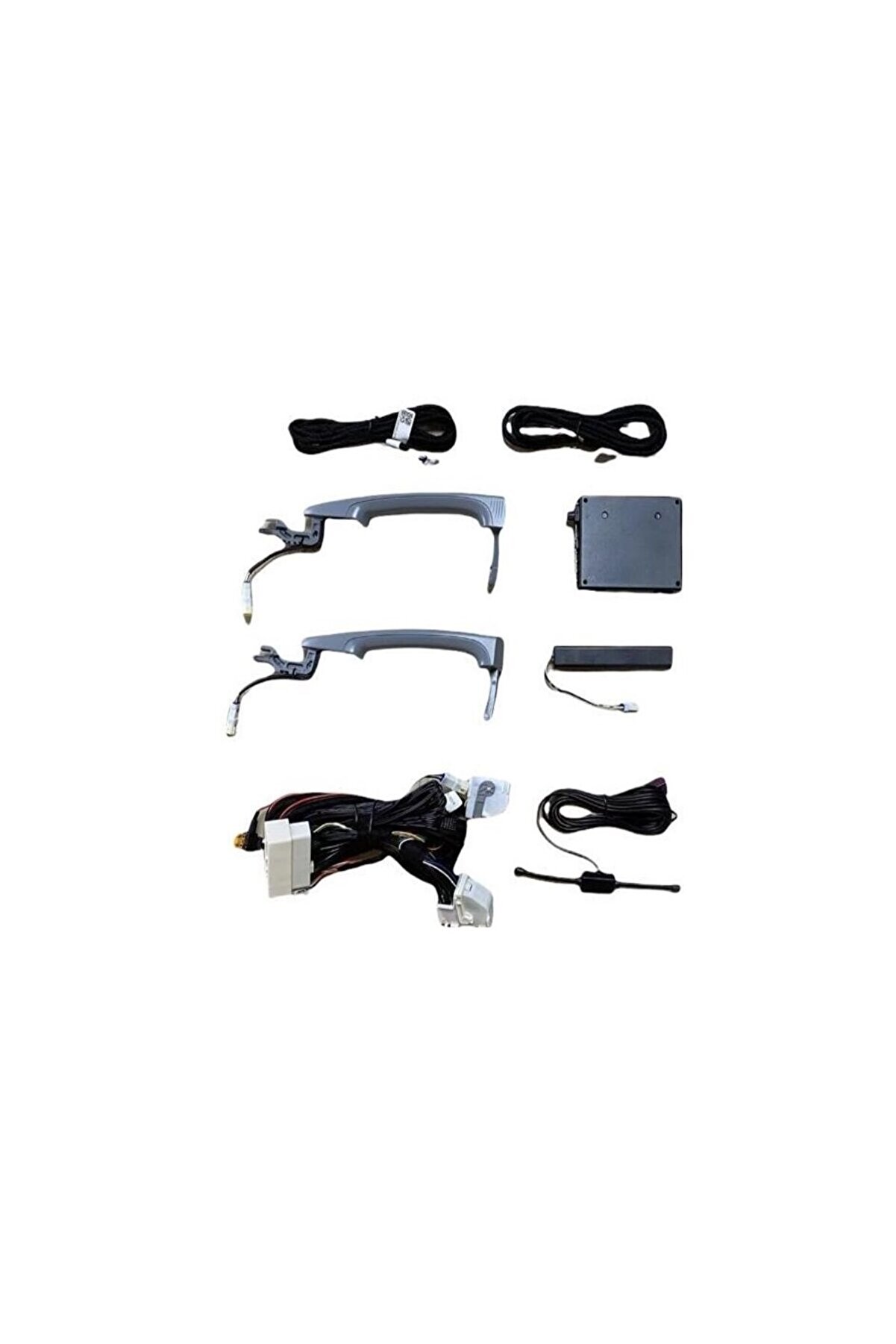 Bmw 3 Uyumlu Serisi F30 (2016-2019) Anahtarsız Giriş (Keyless)