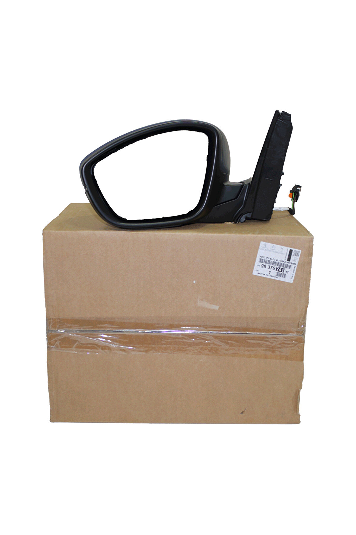 Opel Corsa F Dış Dikiz Aynası Sol Katlanır152Sinyalli Psa Marka 983767411T