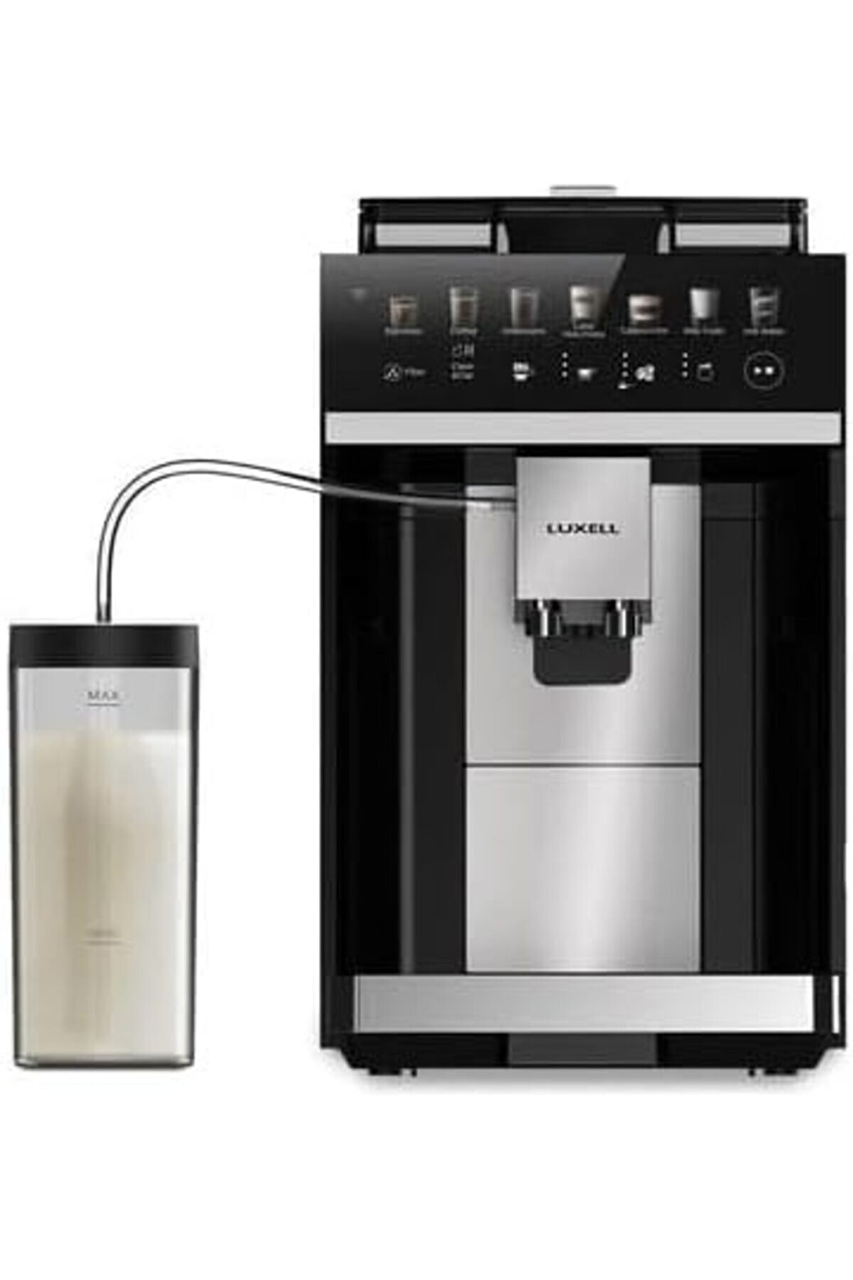 LXCM-01 Otomatik Profesyonel Kahve Makinesi