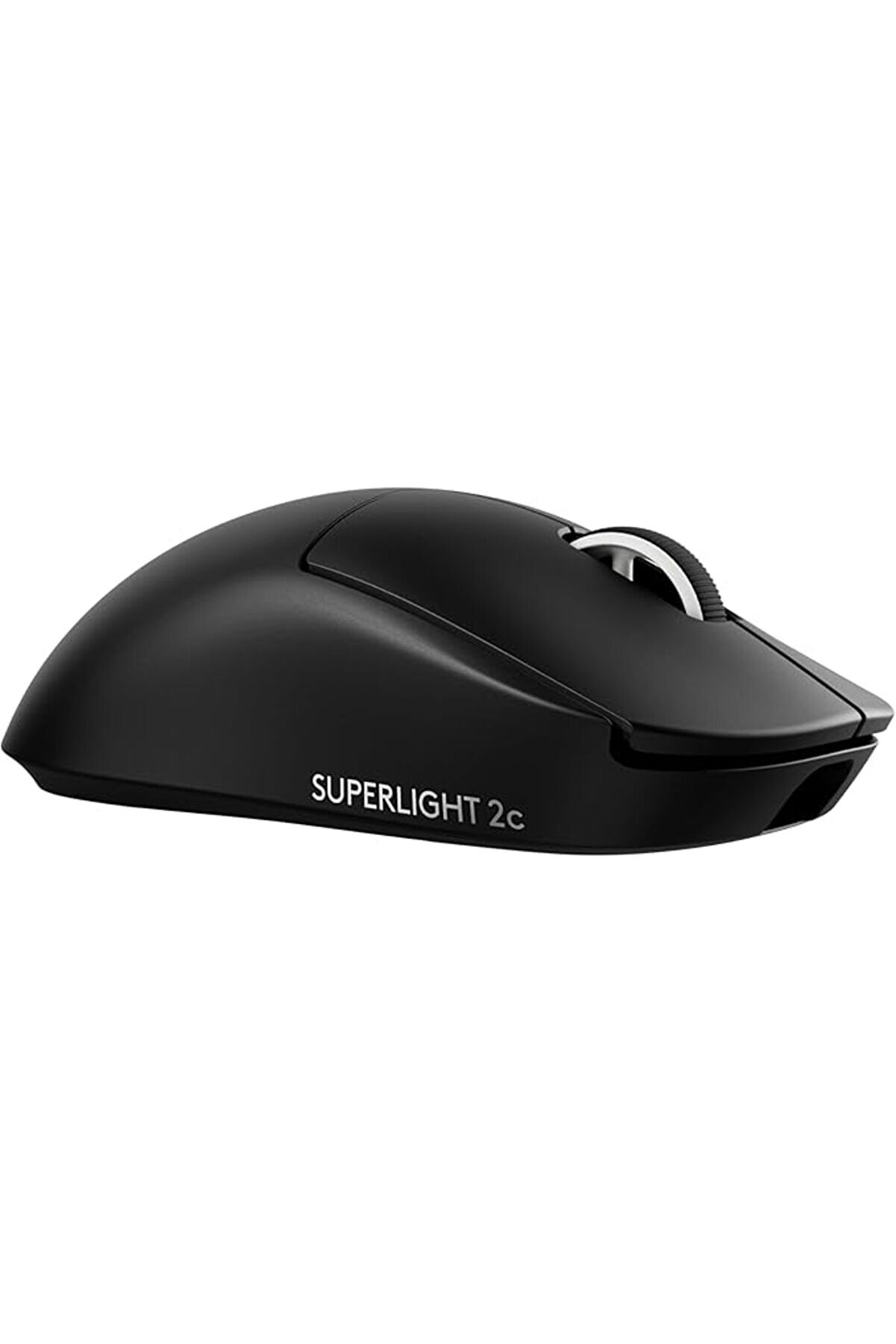 G PRO X Superlight 2C Kablosuz Oyuncu Mouse, Hafif, Hero 2 Sensör, 32.000 DPI, Siyah