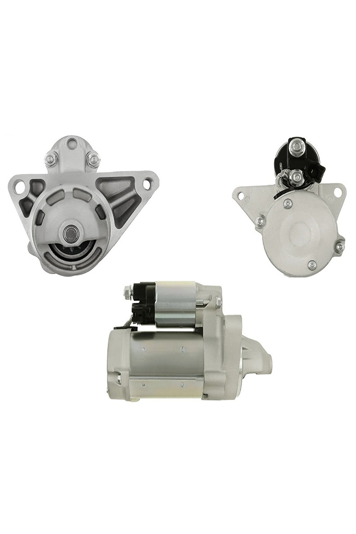 DSN1238-DENSO 1.6KW 11DİŞ MARŞ MOTORU TOYOTA AURİS-COROLLA 1.4D ARAÇLARINA