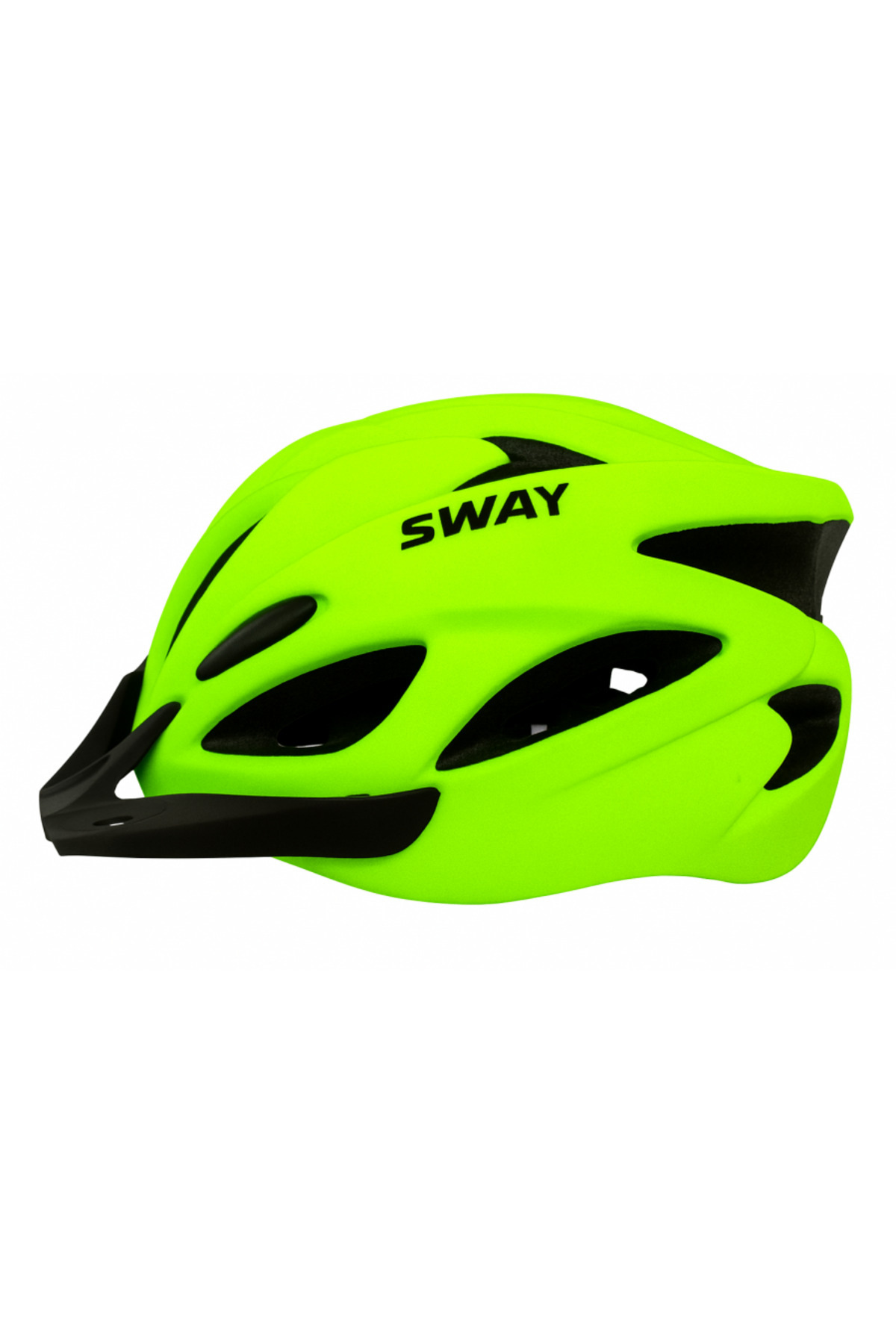 SLB-X6 Sway N7 Ayarlı Yetişkin Kaskı | ECE Sertifikalı Bisiklet Kaskı