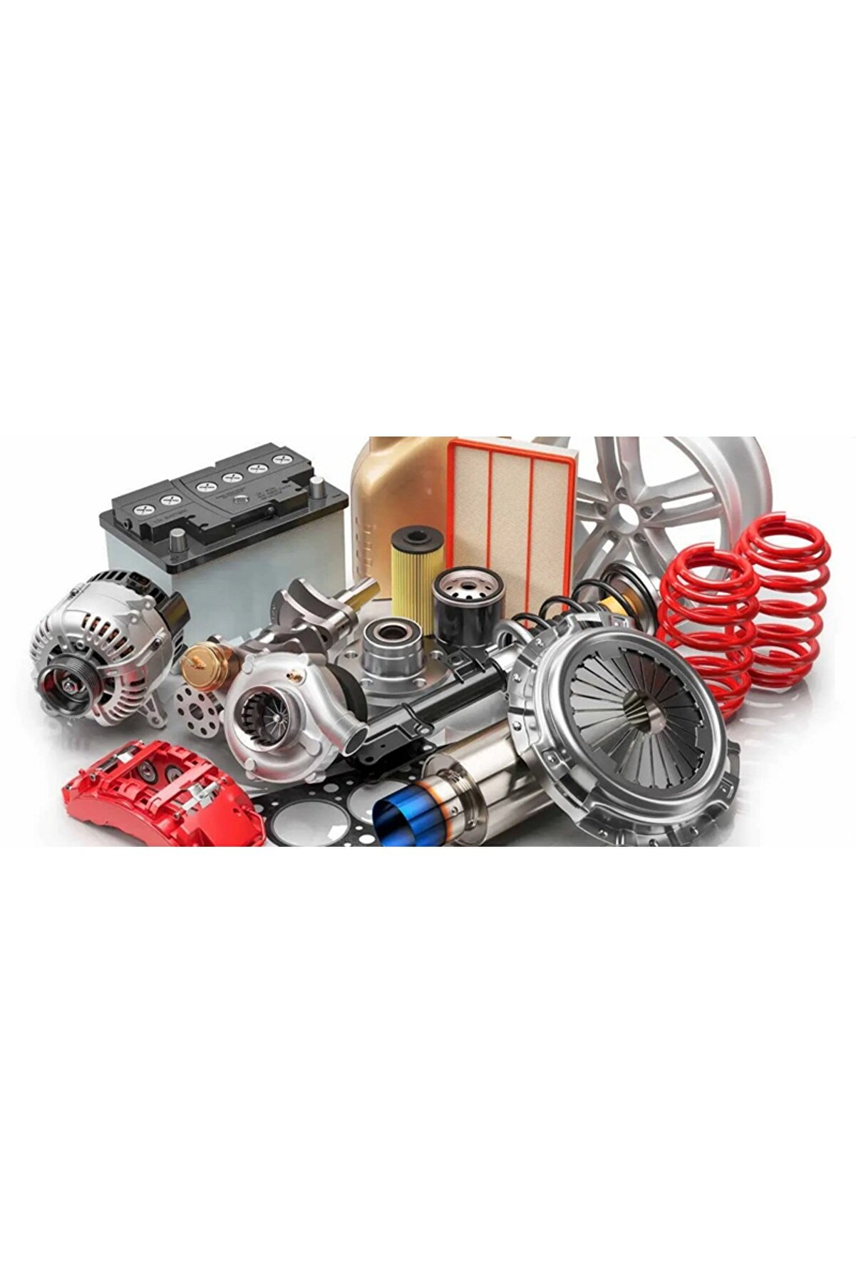 Alternatör Aa125R 28V 30A Mk5B Ford Cargo 24 V (1 Ad )