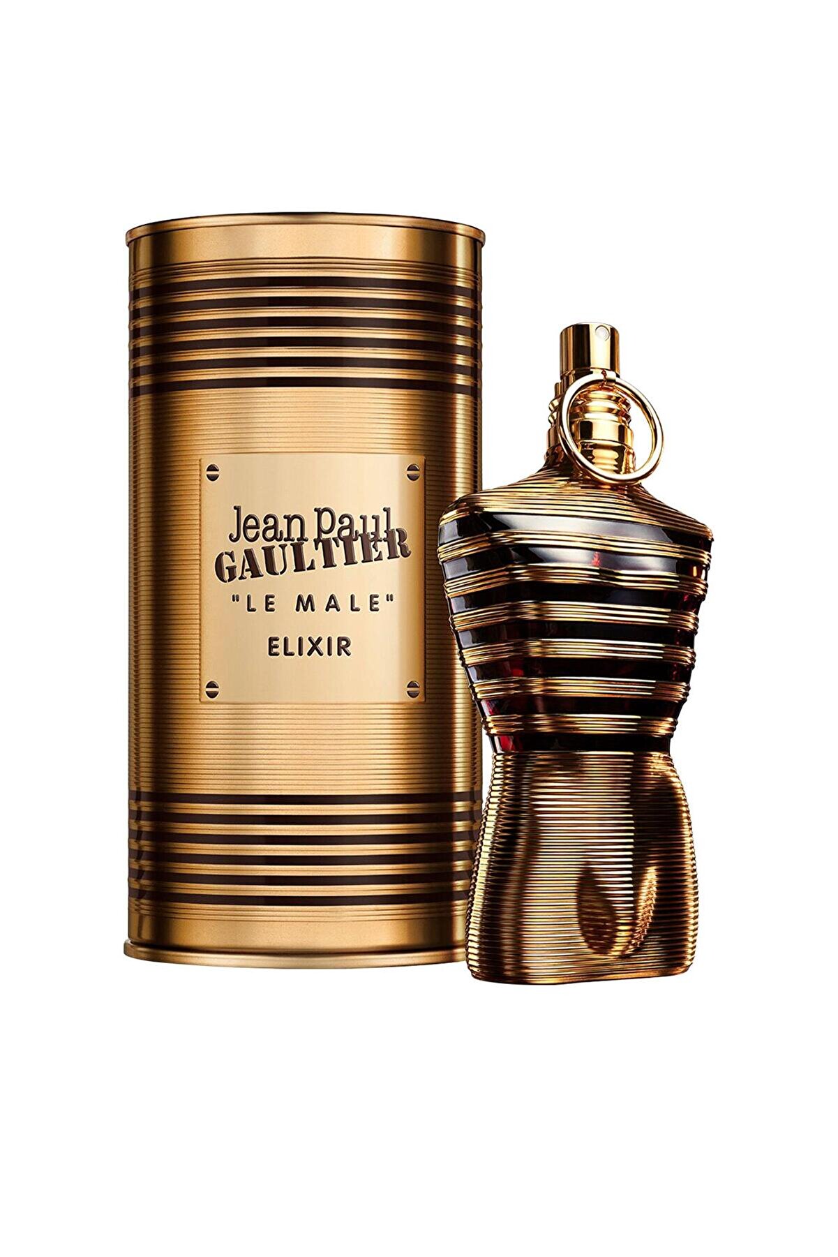 Jean Paul Gaultier Le Male Elixir Parfüm 125 ml - Yoğun Erkek Kokusu