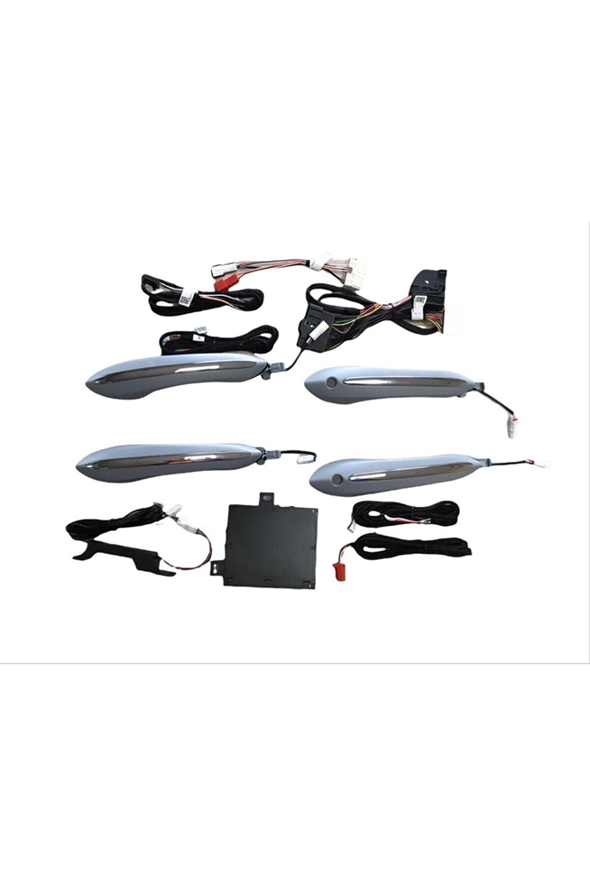 Bmw 5 Uyumlu Serisi F10 (2012-2017) Anahtarsız Giriş (Keyless)