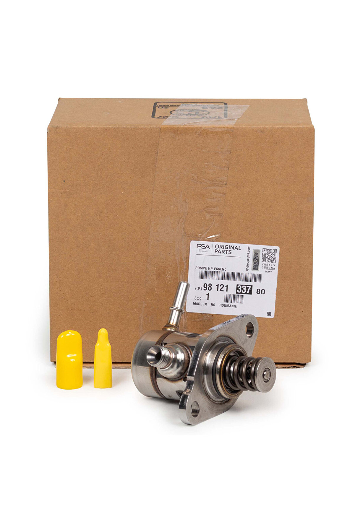 Opel Corsa F 1.2 Benzinli Motor Yüksek Basınç Pompası Psa Marka 9812133780