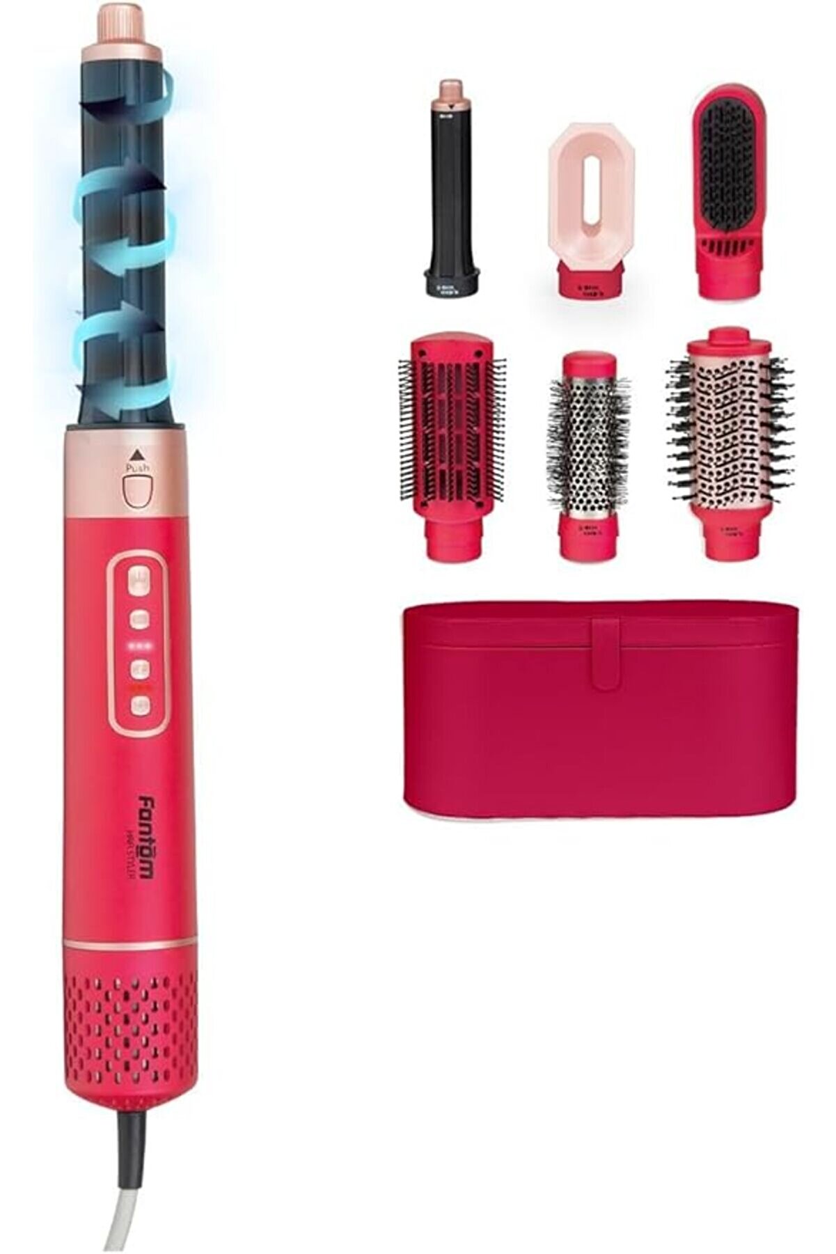 Haır Styler Sk 1600 Saç Şekillendirici