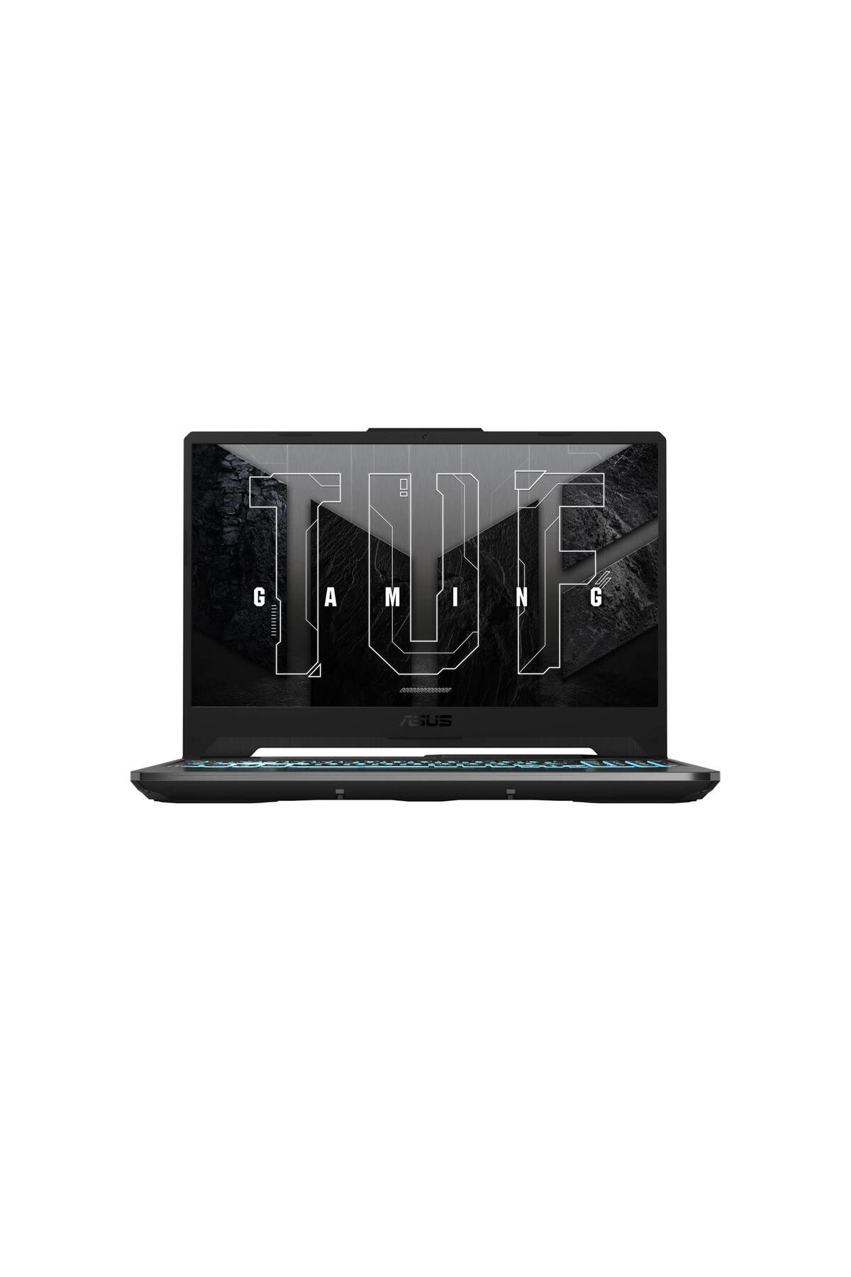 TUF Gaming A15 FA506NCG-HN267 AMD Ryzen 7 7445HS 16GB 512GB SSD RTX3050-4GB 75W Freedos 15.6
