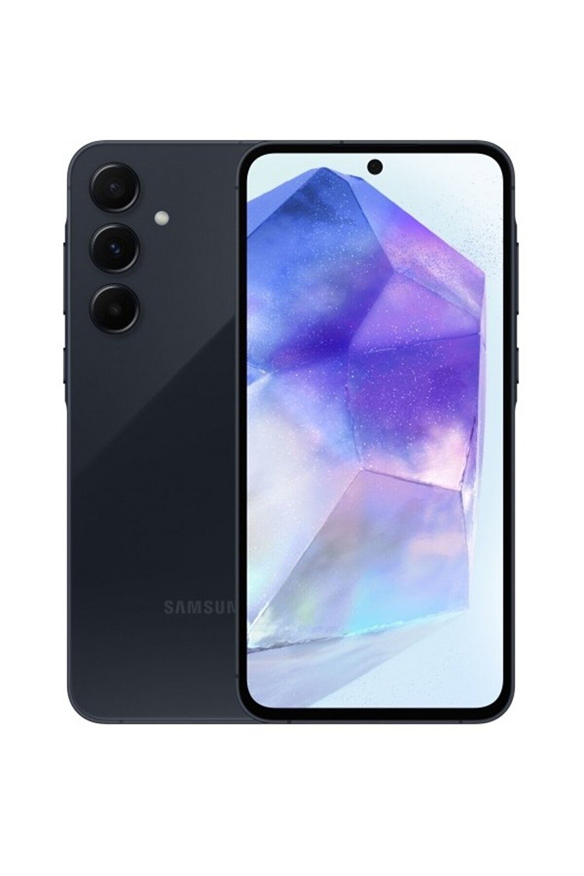 Galaxy A55 8/256 GB Siyah İkinci El