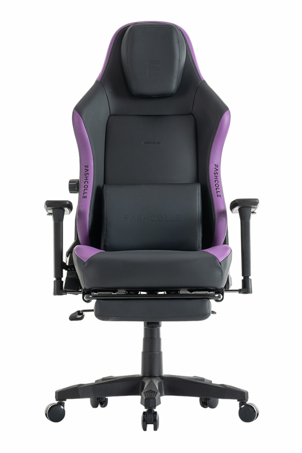 Fashcolle Globe Pro Purple Oyuncu Koltuğu - Profesyonel Oyun Deneyimi