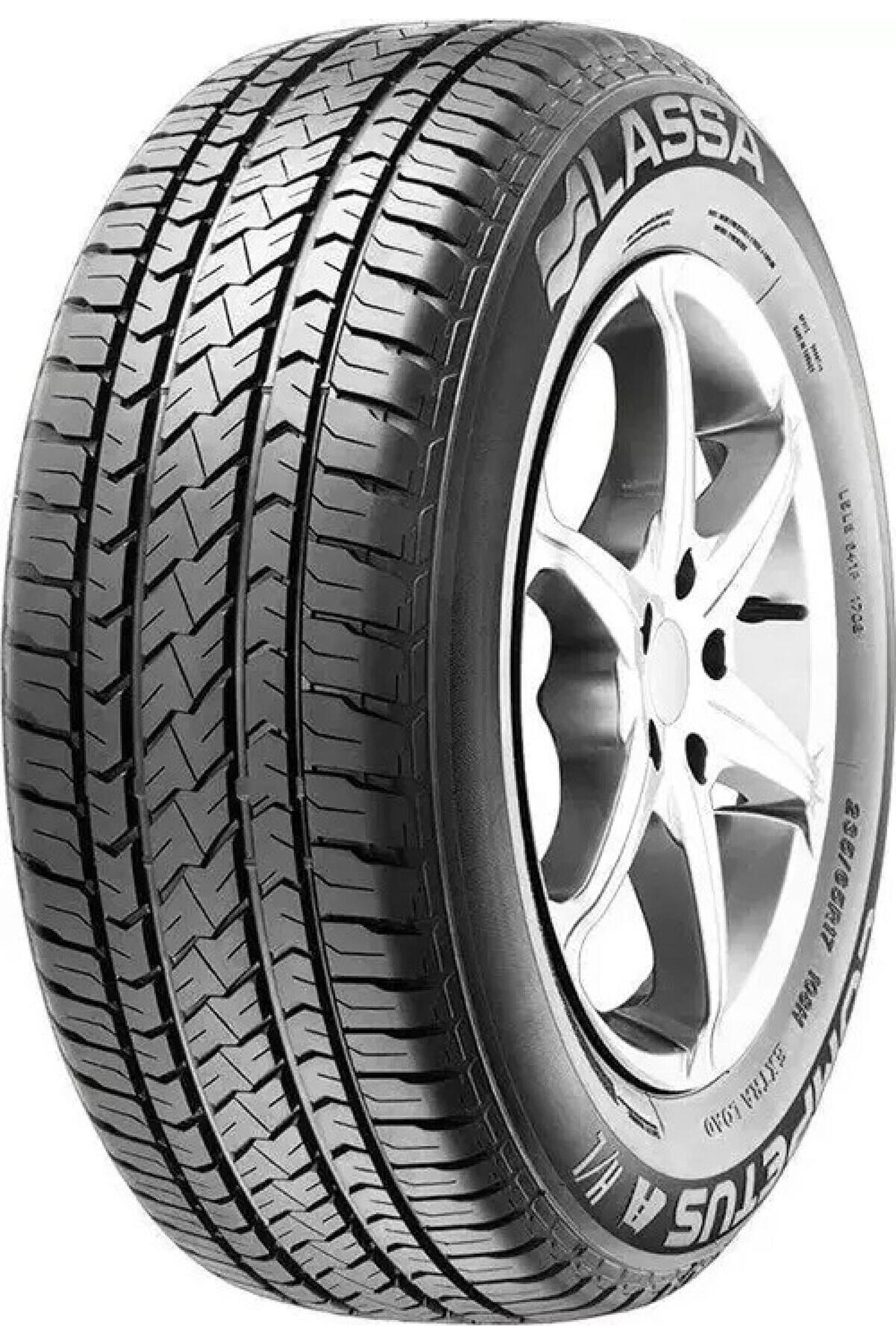 245/70R16 111H XL COMPETUS H/L 2025