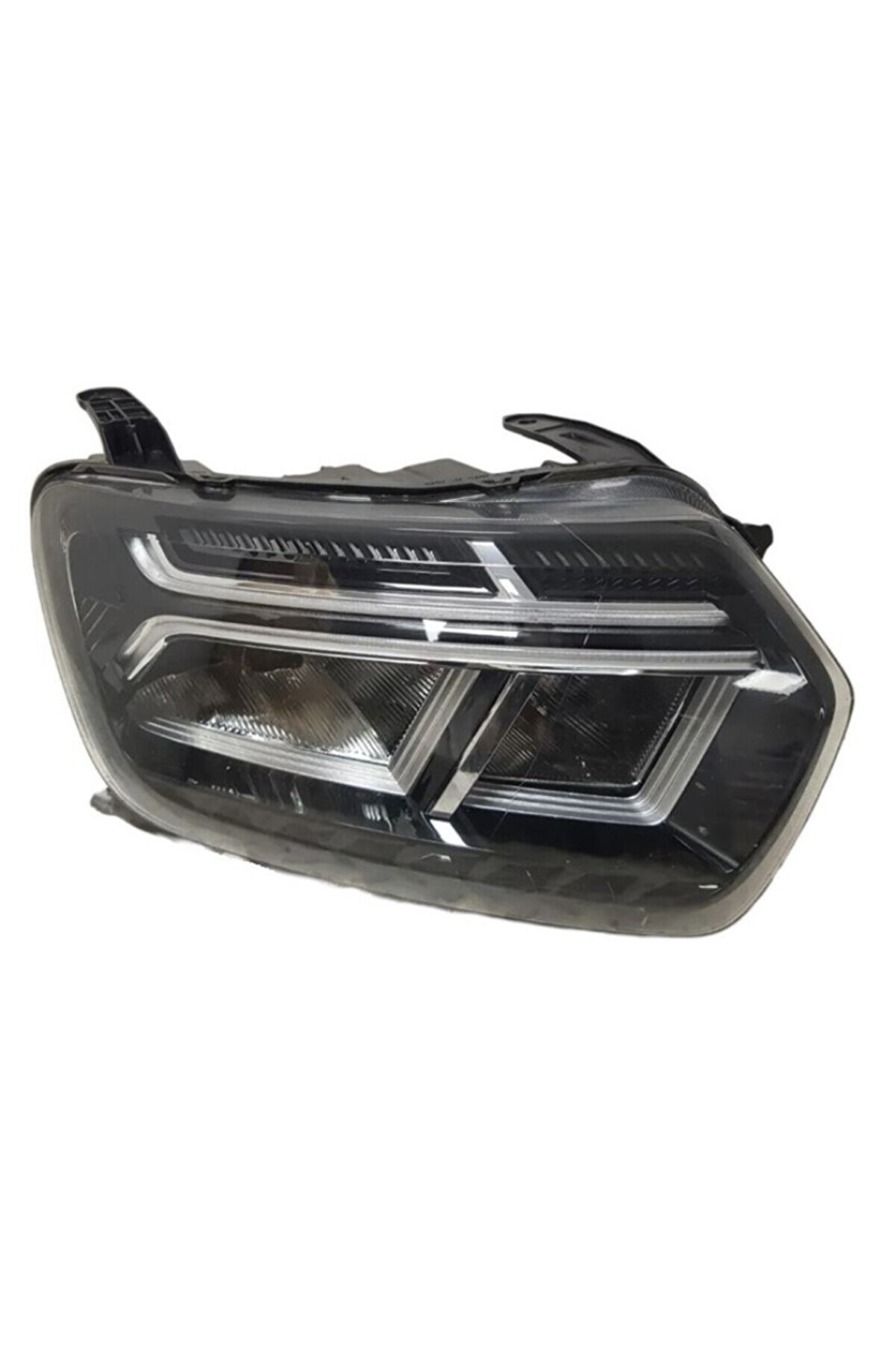 OEM NO 5102080AA UYUMLU CHRYSLER PT CRUISER 01/05 ARKA TAMPON (ASTARLI SİYAH)