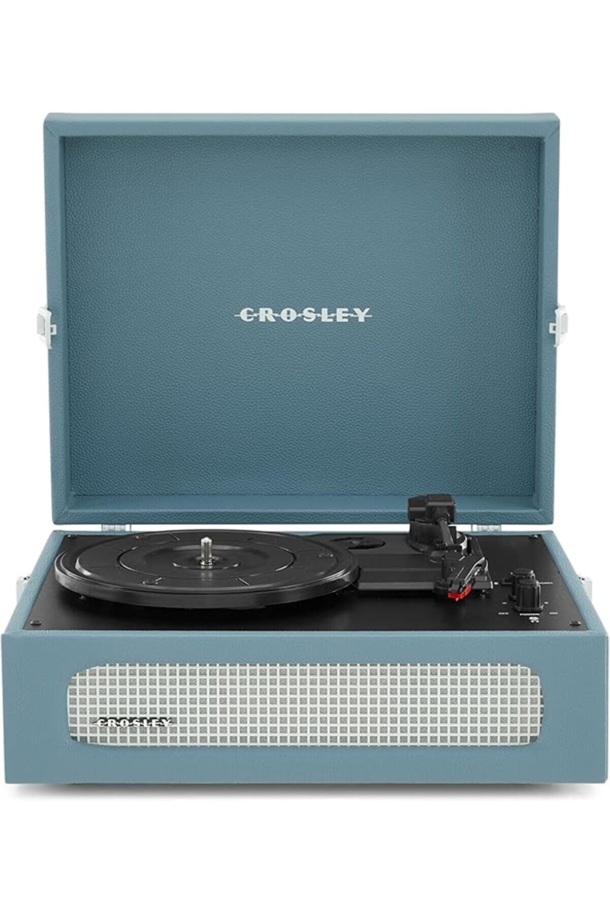 Voyager Plak Çalar, Açık Mavi