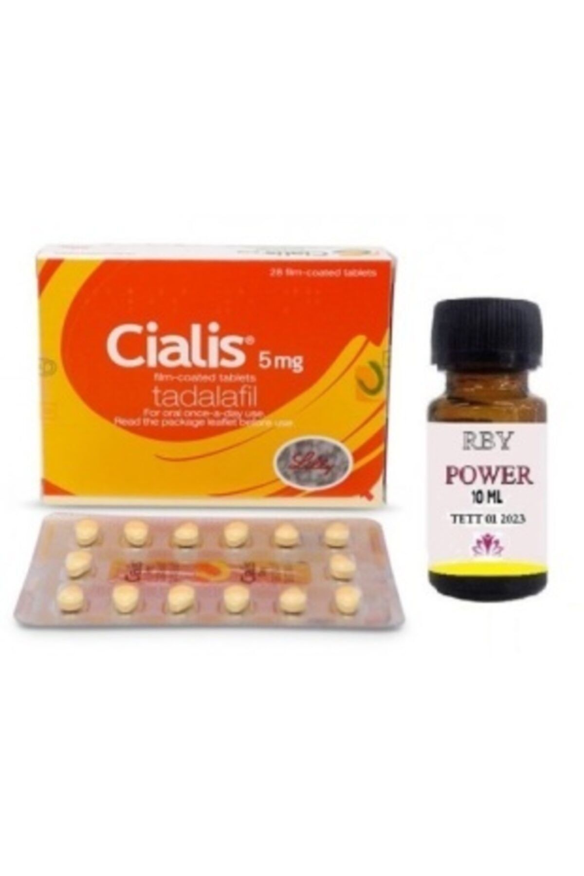 Herşeyi Kolay Cls 5mg 28li Kadın Damla Sertleştirçi Geciktirçi Viagramen Kamağramen Cialisens Lifta Vega