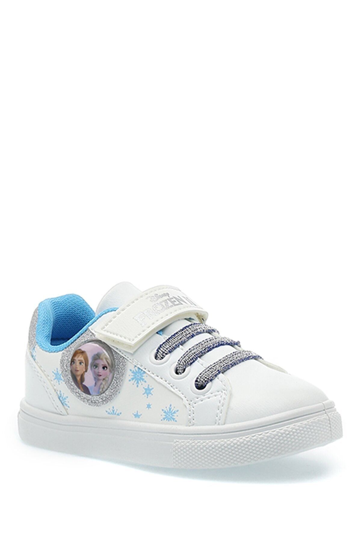 Frozen Peras.p1pr Beyaz Kız Çocuk Sneaker