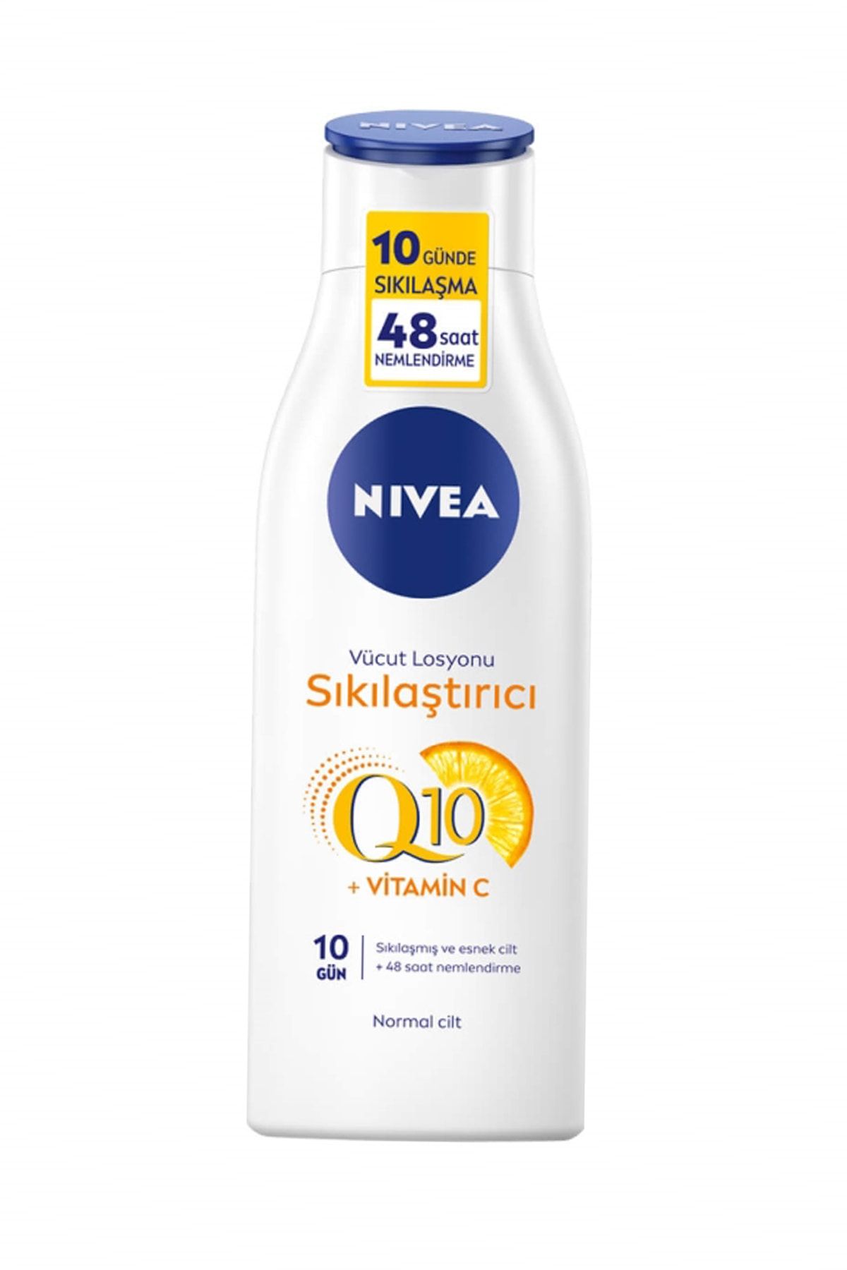 NIVEA Nıvea Q10+vitamin C Sıkılaştırıcı Vücut Losyonu 250 ml