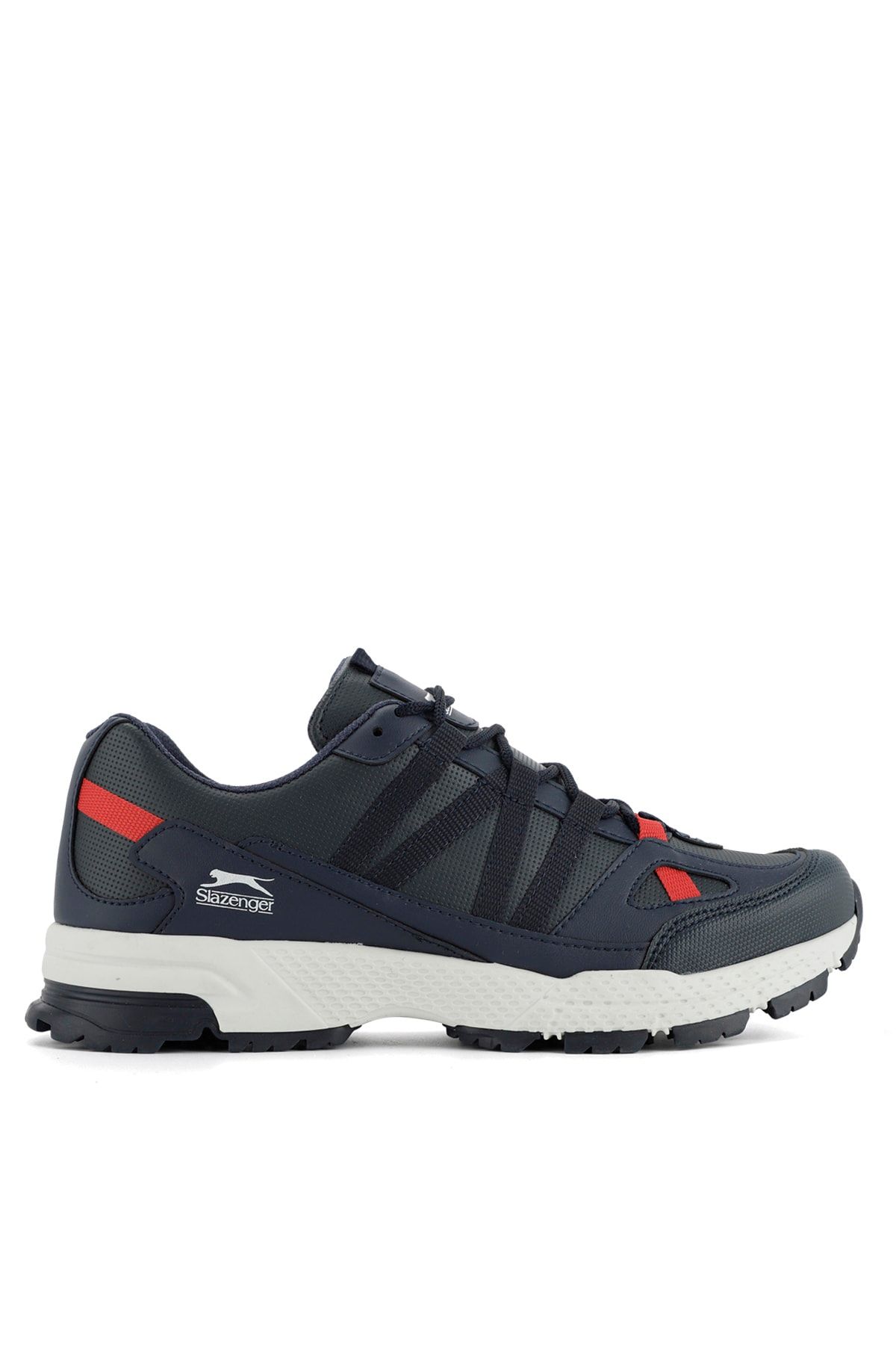 Slazenger Arasta Erkek Günlük Spor Ayakkabı Lacivert Sa21re028-400 Kış V1