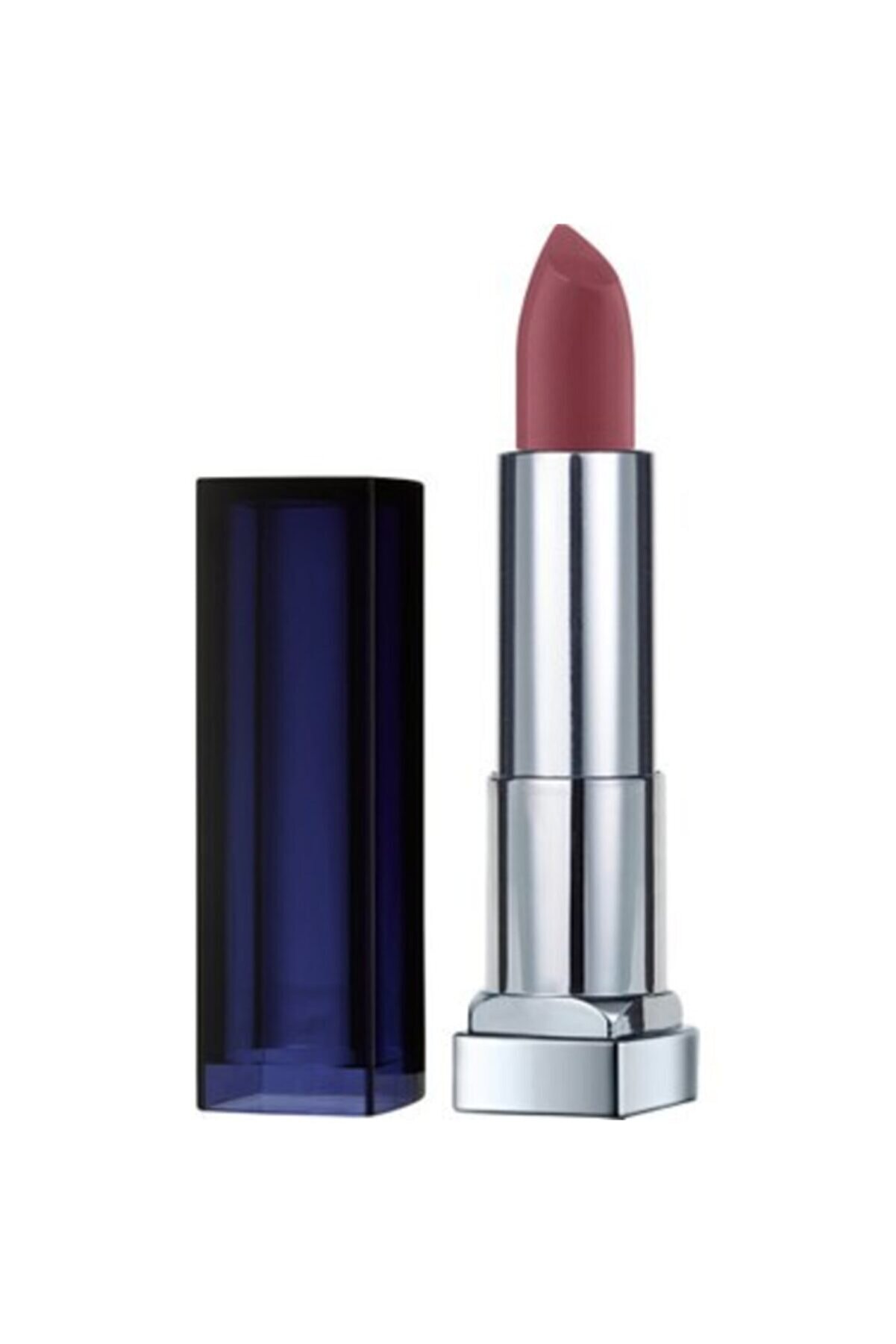 Maybelline New York Color Sensational Lipstick Loaded Bold 885 Midnight Merlot Ruj