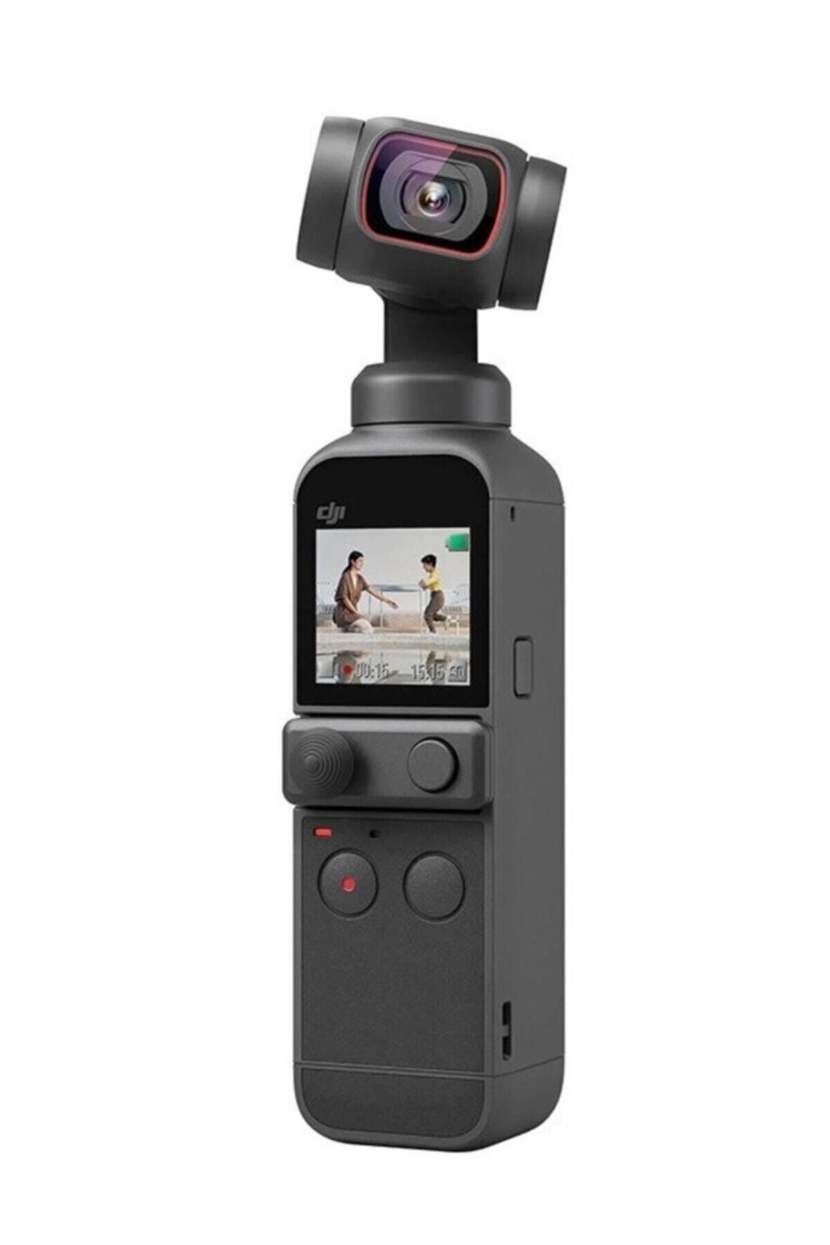 DJI Osmo Pocket 2 Aksiyon Kamerası