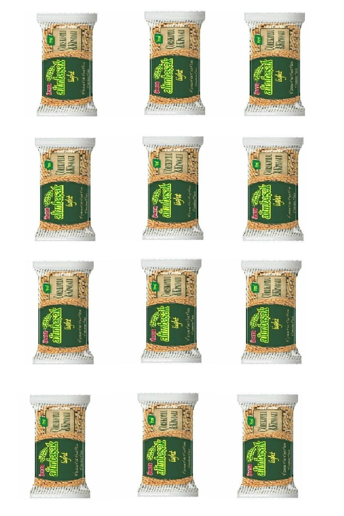 Ülker Altınbaşak Çörekotlu Kinoalı 40 Gr X 12 Adet