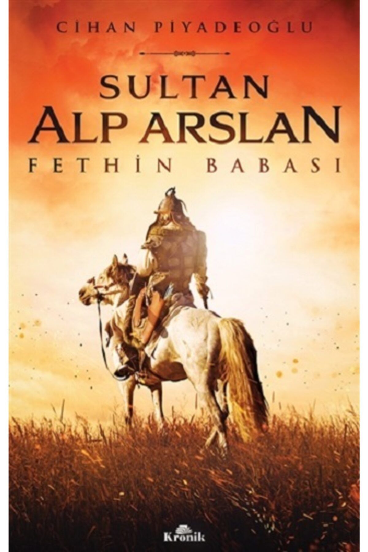Kronik Kitap Sultan Alp Arslan