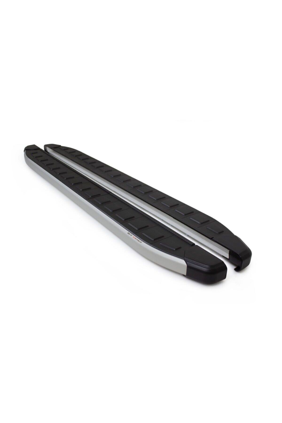 Audi Q7 Proside Yan Basamak Alü 2006-2015 Arası