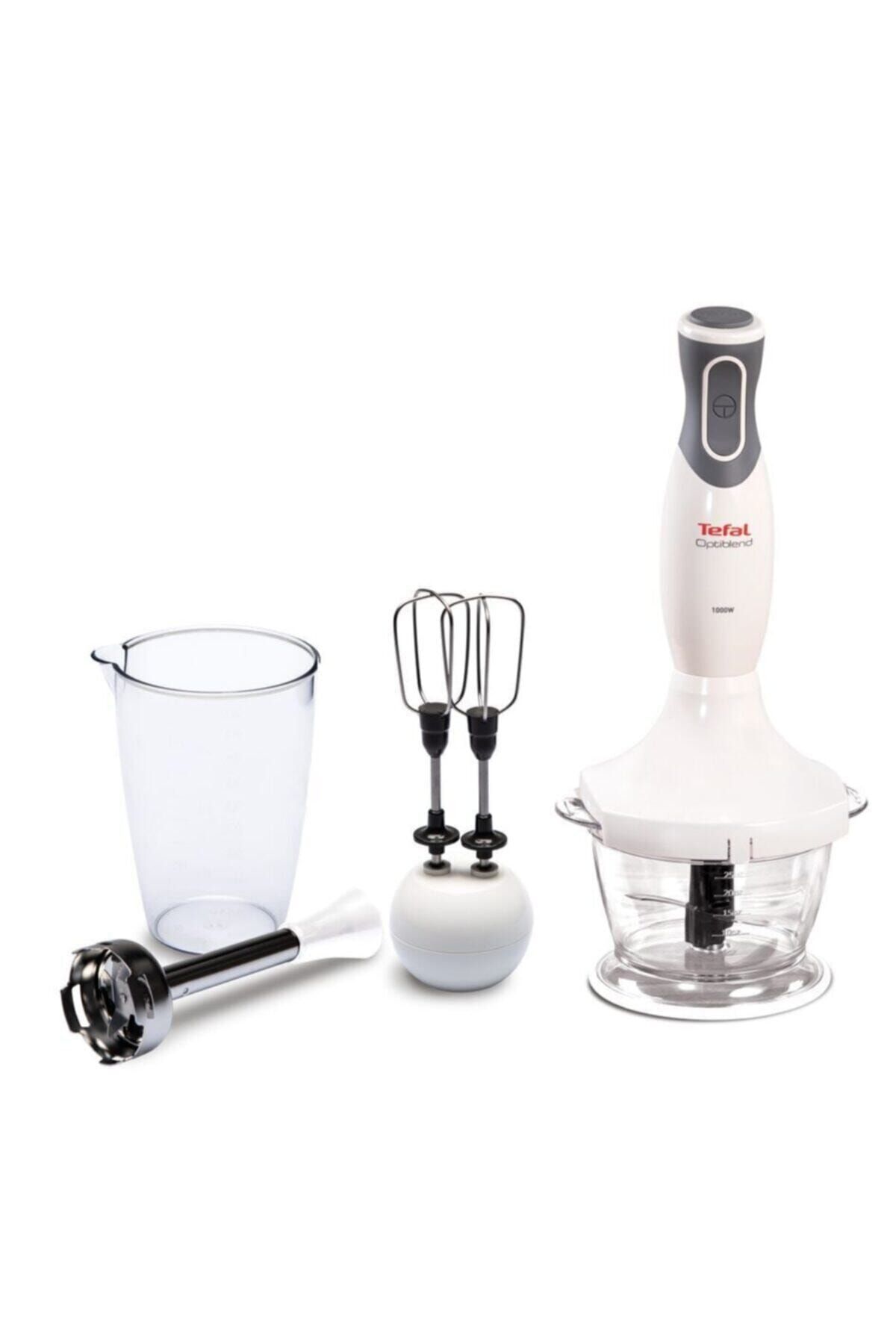 TEFAL HB1731 Optiblend Blender Seti 1000 W Gri