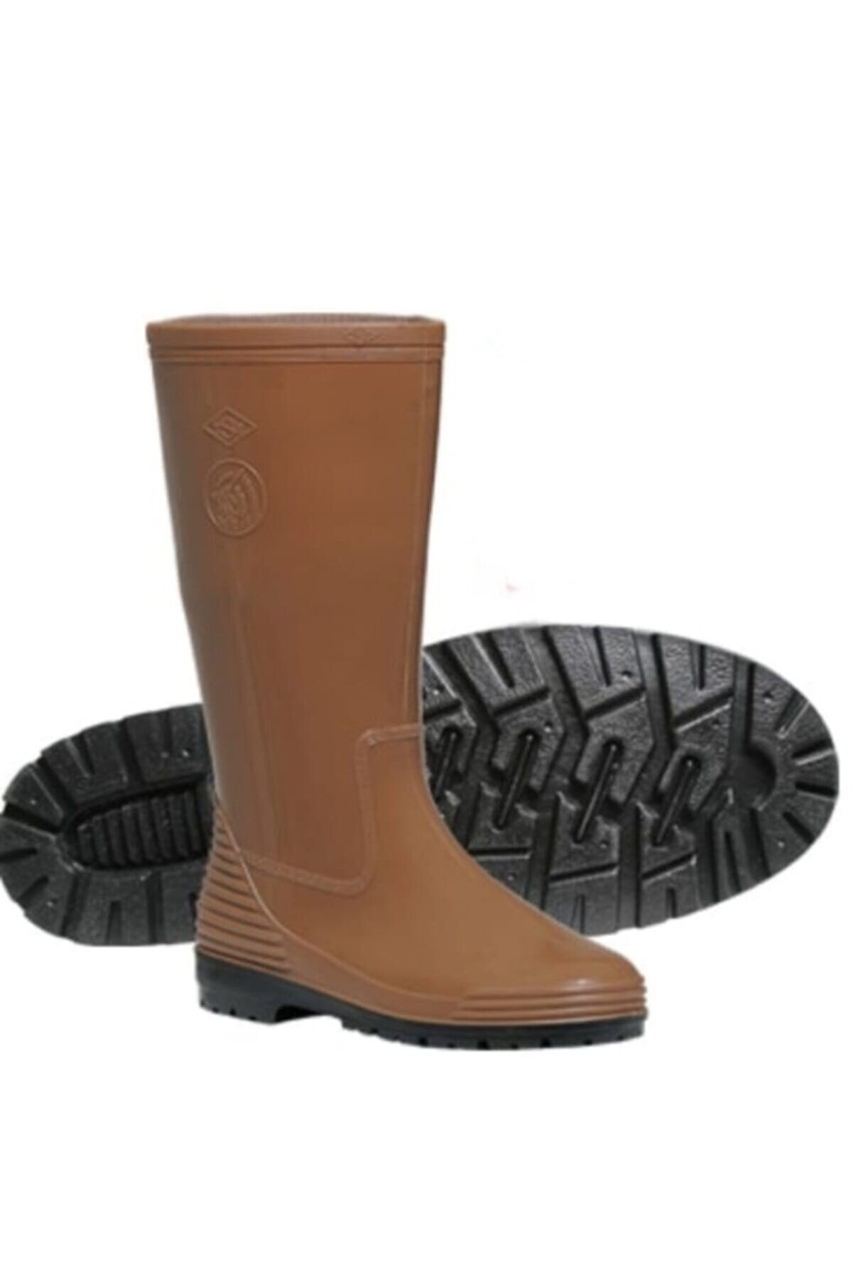 PALALI Pvc Uzun Lastik İş İnşaat ve Bahçe Çizmesi