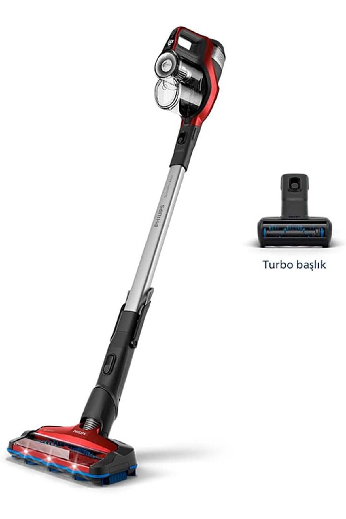 Speedpro Kablosuz Dikey Elektrikli Süpürge