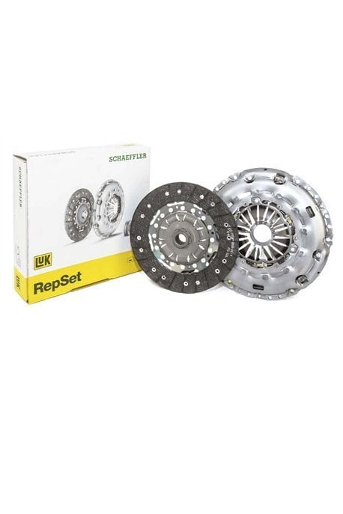 Opel Corsa D 1.3 Dizel 2008 Model ve Sonrası Debriyaj Seti Marka (622314609)