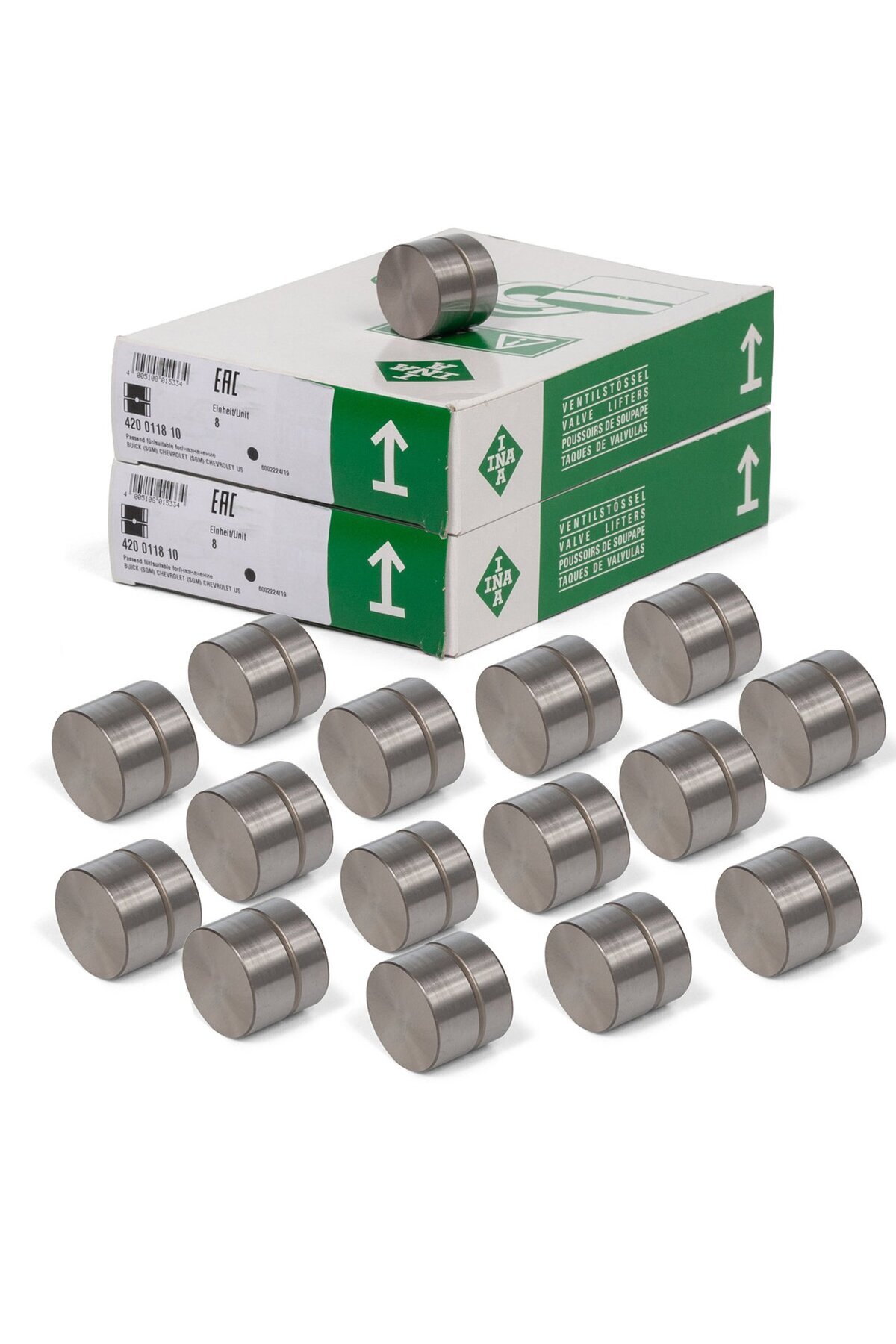 Opel Vectra B 1.6-2.0 Benzinli Motor Subap İtecek Takımı Marka 420011810