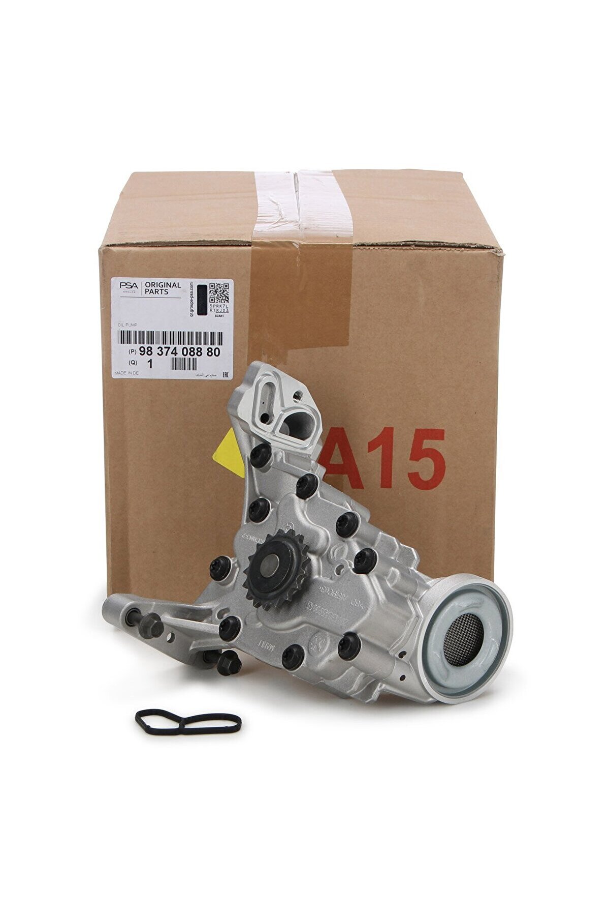 Opel Corsa F 1.2 Benzinli Yağ Pompası Psa Marka 9837408880