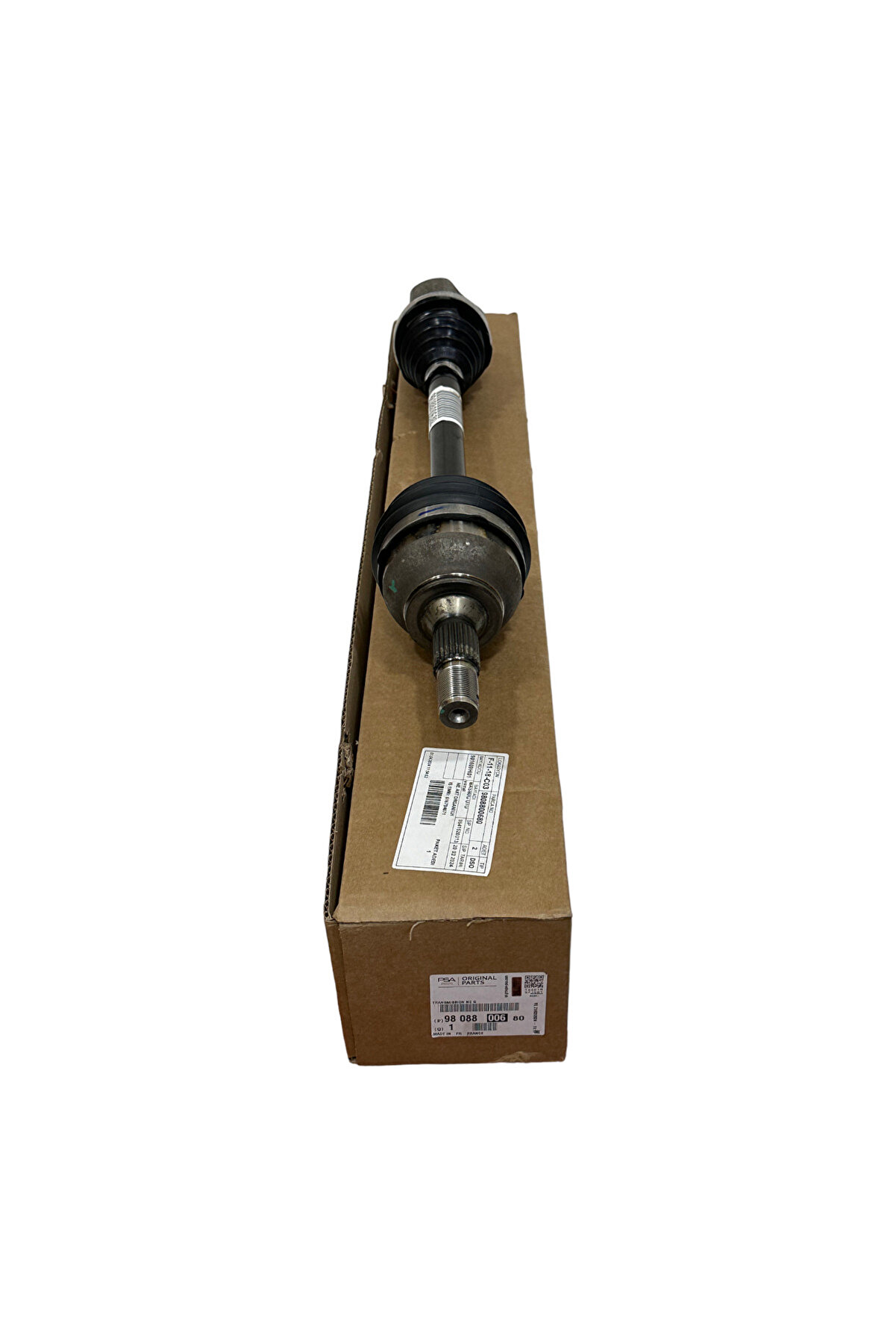 Opel Crossland 1.5 Dizel Motor Sol Aks Psa Marka 9808800680