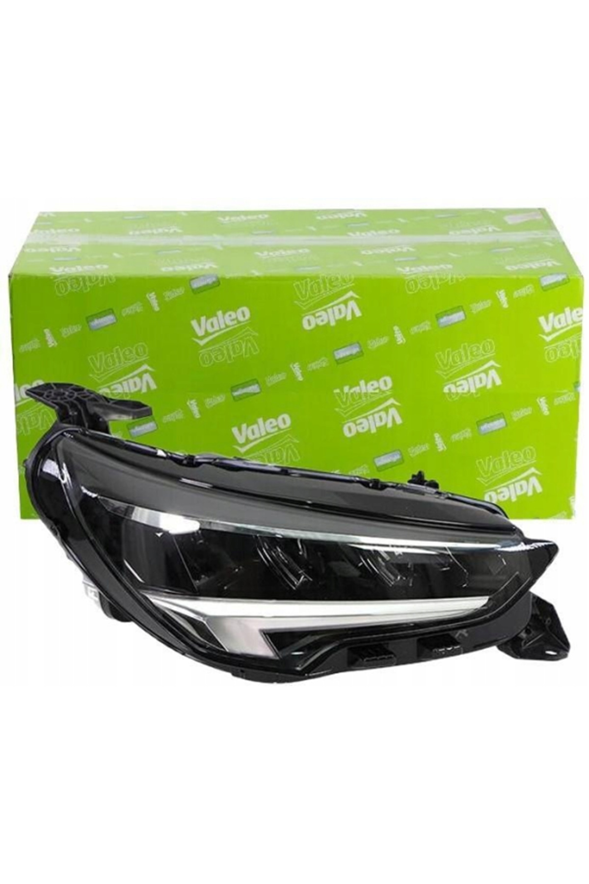 Opel Corsa F Sağ Far Eco Led Valeo Marka 450919