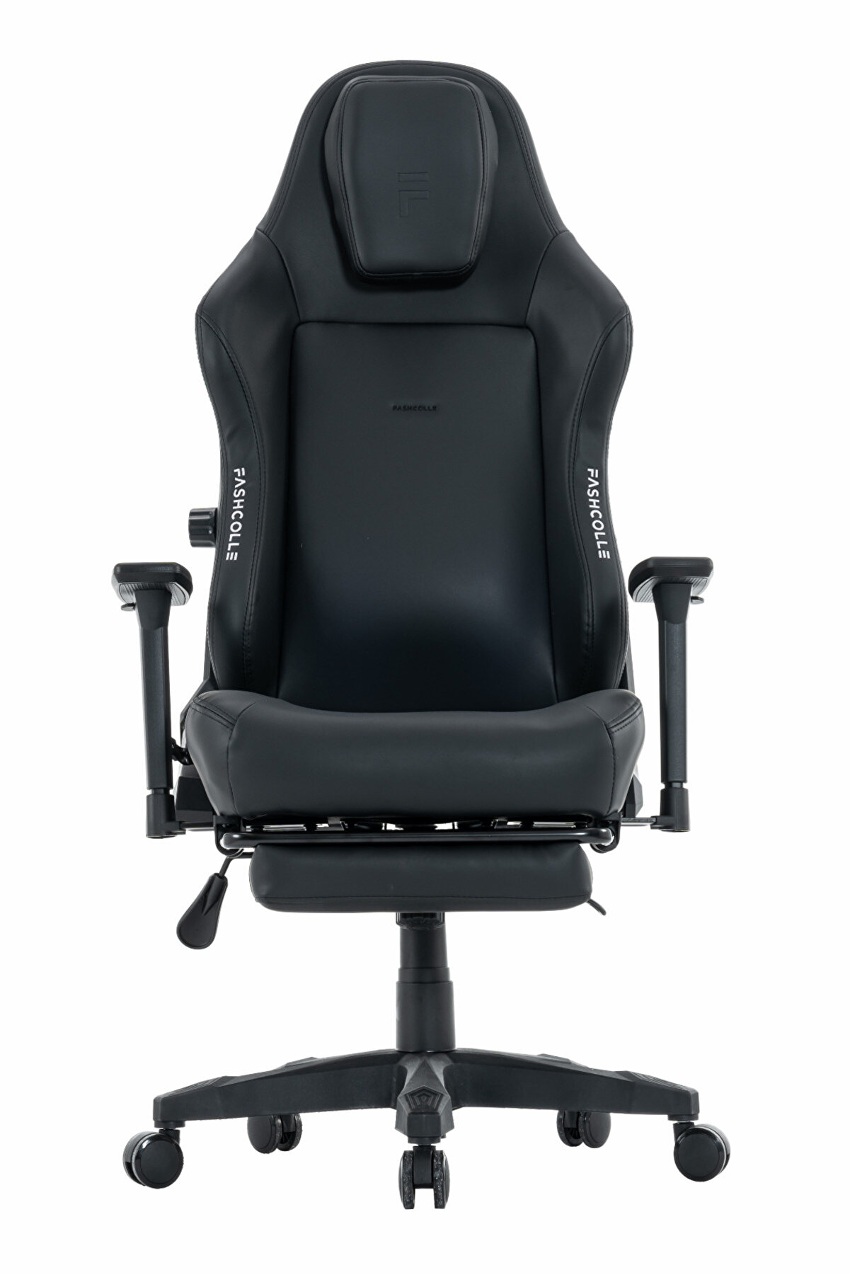 Fashcolle Globe Pro Black Oyuncu Koltuğu - Profesyonel Oyun Deneyimi İçin