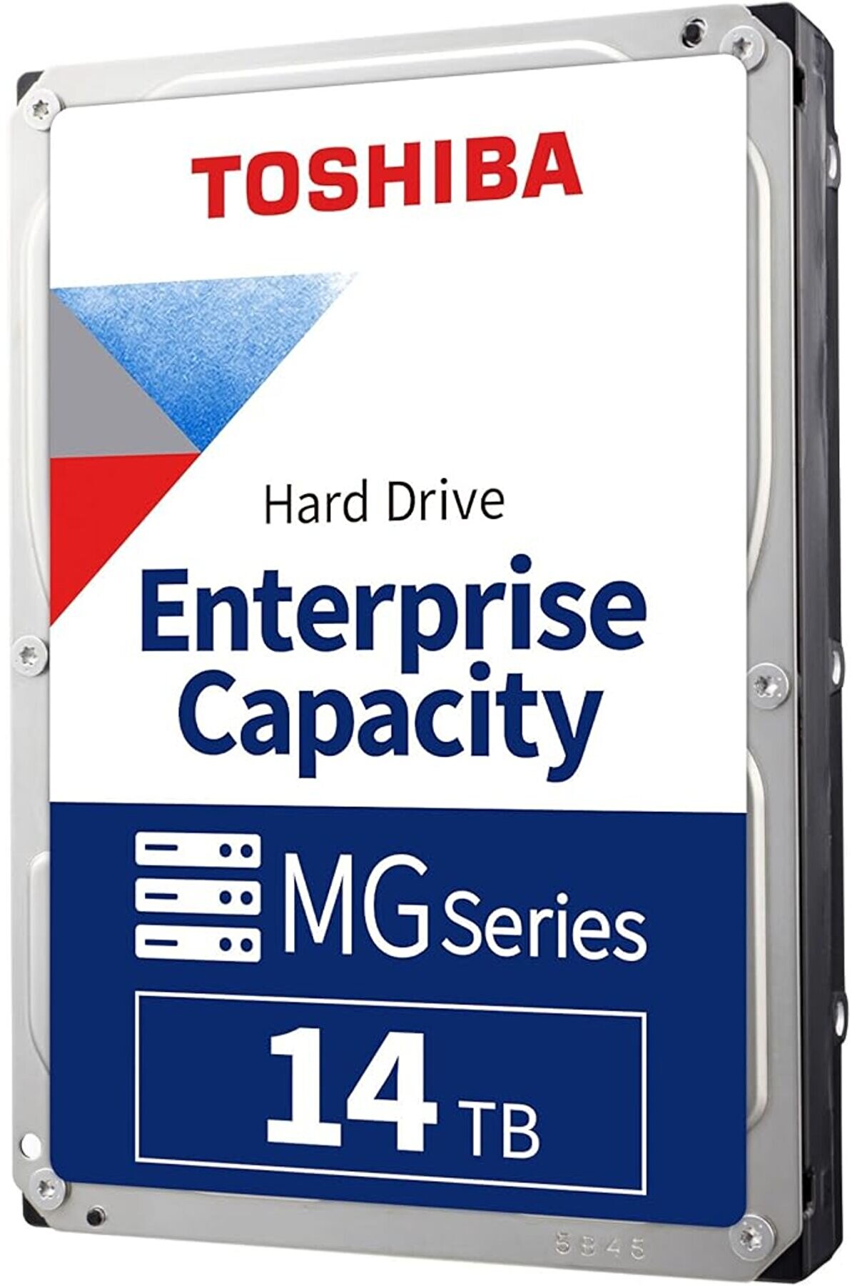 MG09ACA14TE 14TB Kurumsal HDD  7200RPM, SATA III, 3.5