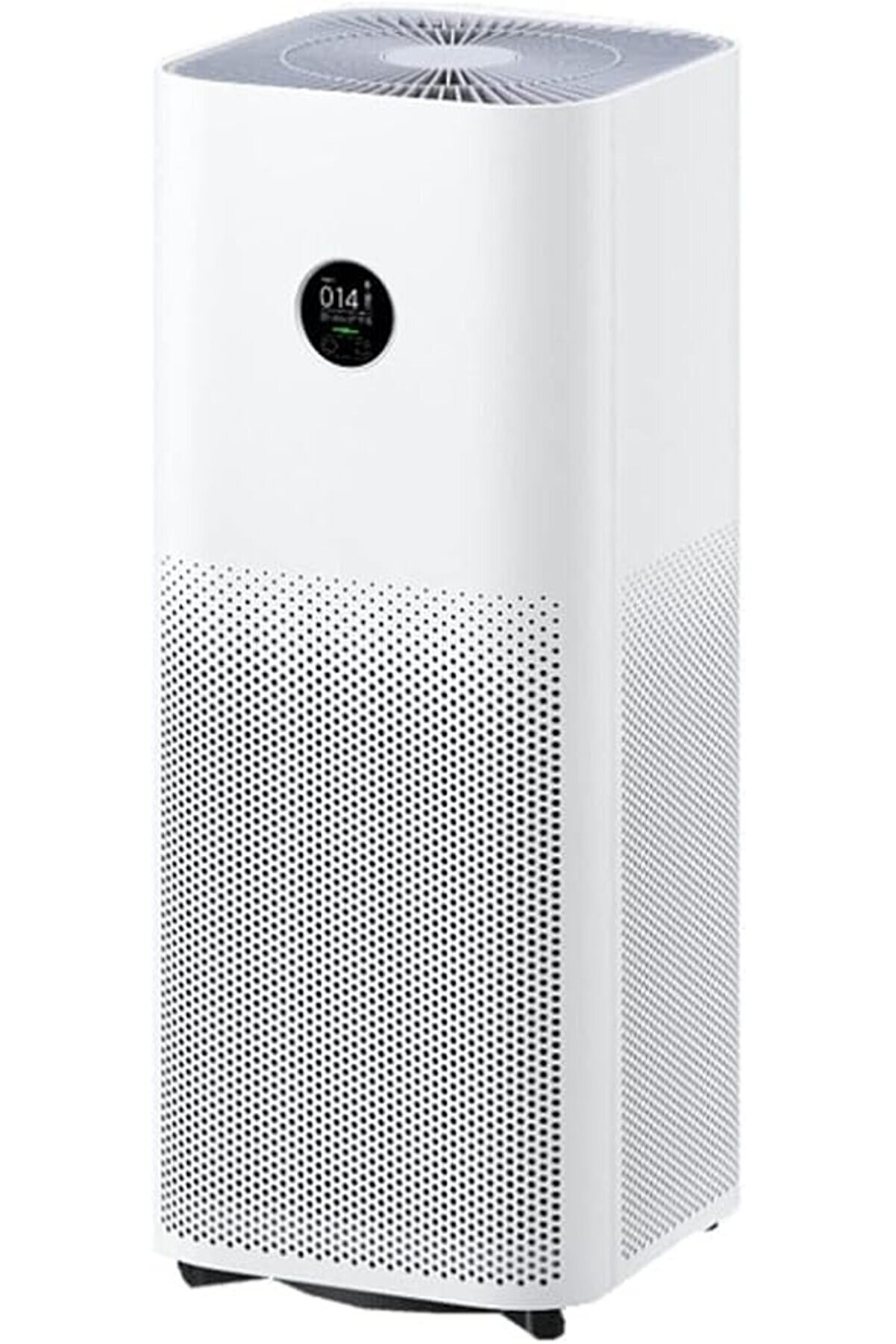Smart Air Purifier 4 EU Hava Temizleyici, HEPA Filtre, OLED Ekran, ?25 x 25 x 55.5 cm, Beyaz