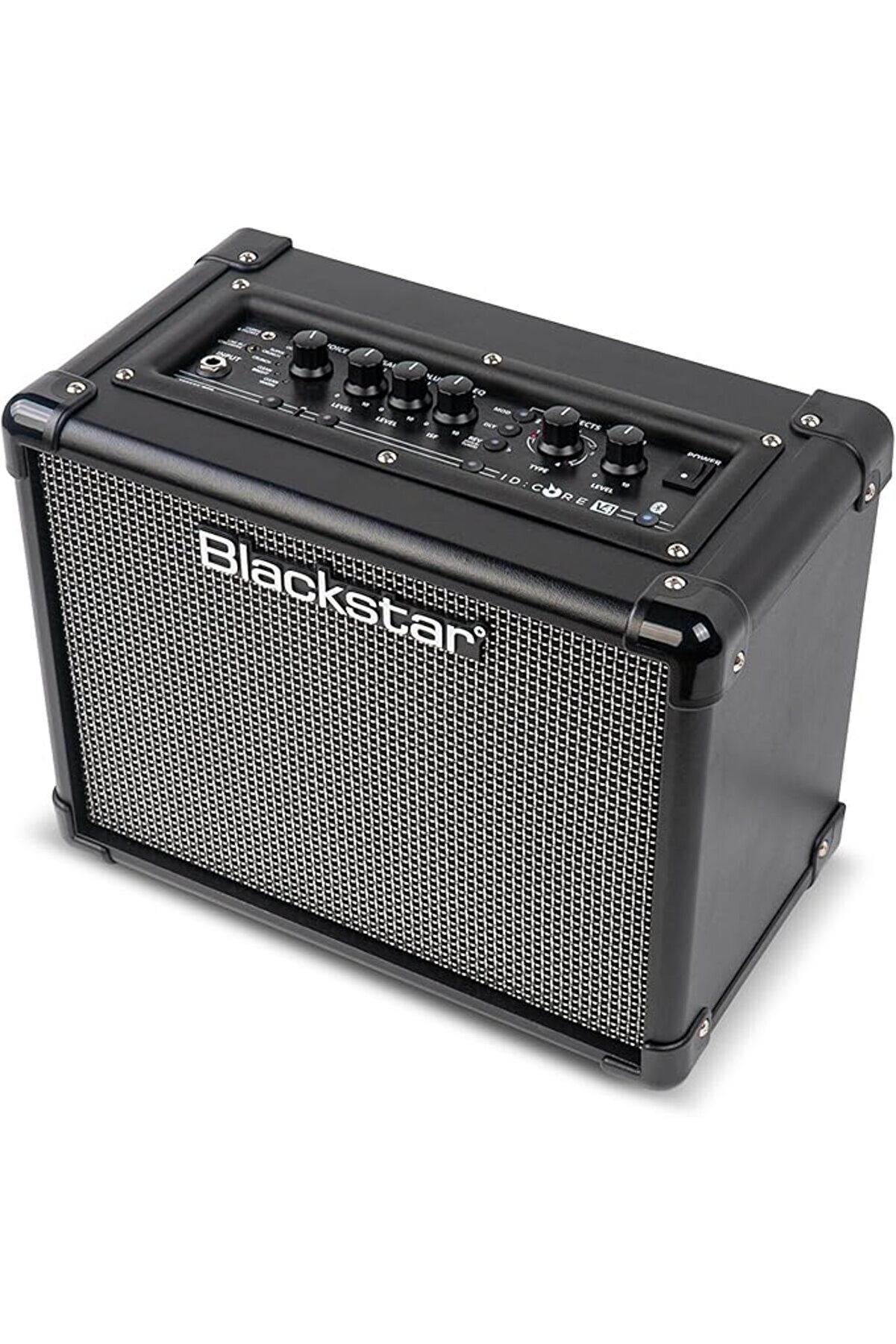 ID162Core 10 Bluetooth V4 Dijital Kombo Elektro Gitar Amfi