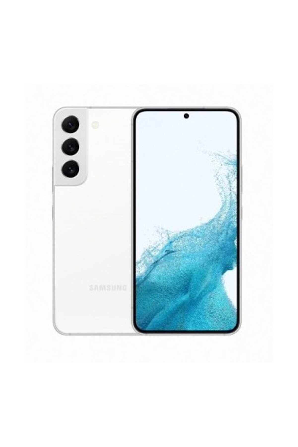 Galaxy S22 8/128 GB Beyaz İkinci El